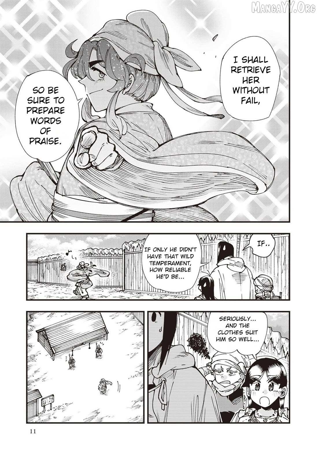 Read Touge Oni chapter 33 image 8 on Lezhin