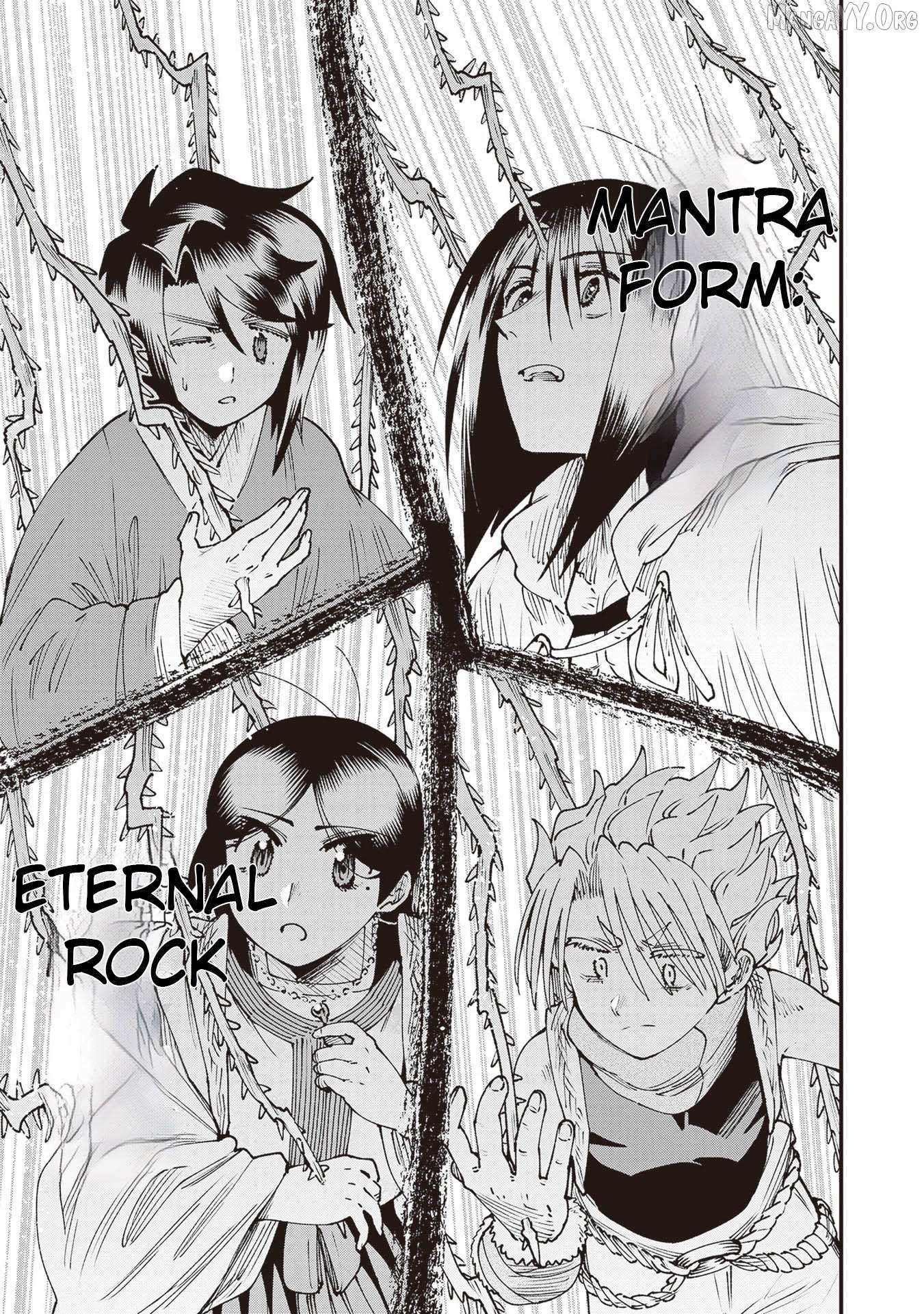 Read Touge Oni chapter 34 image 29 on Lezhin