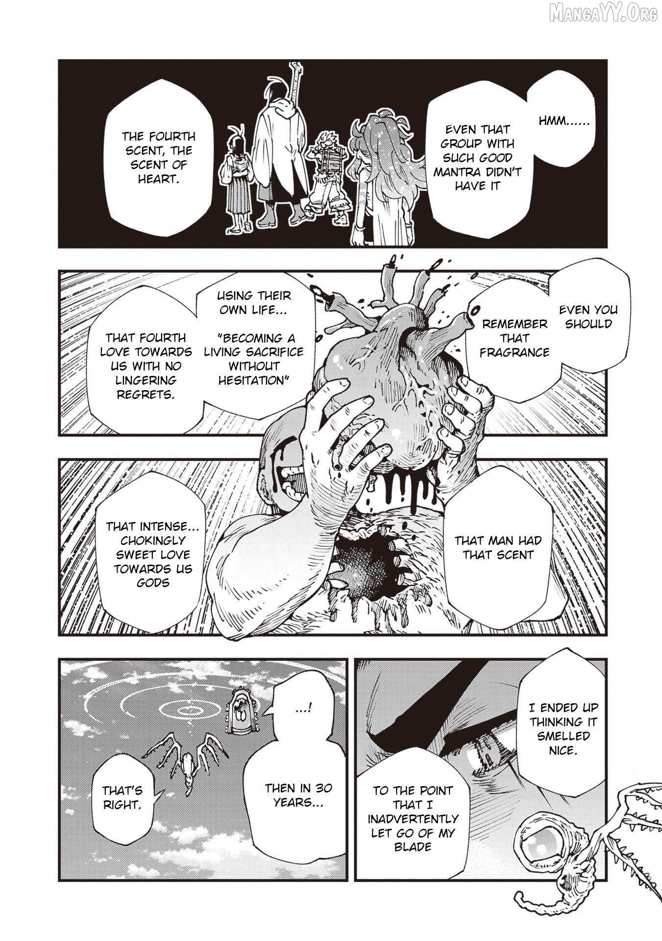 Read Touge Oni chapter 34 image 32 on Lezhin