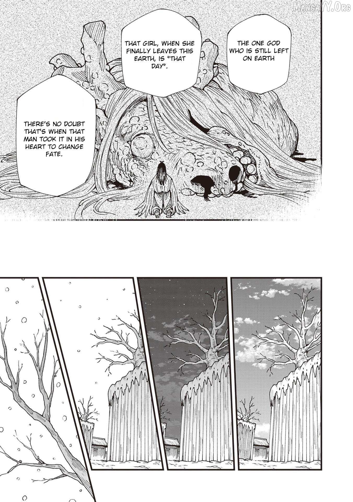Read Touge Oni chapter 34 image 33 on Lezhin