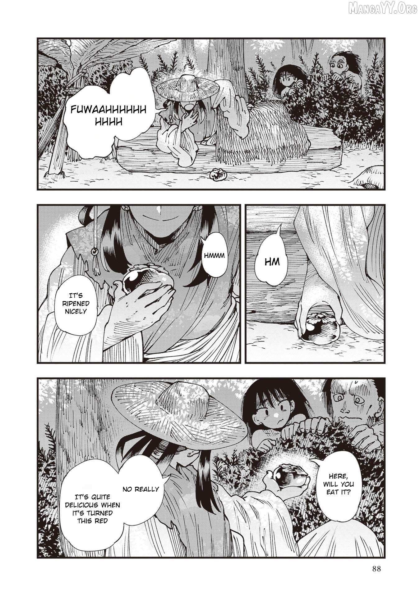Read Touge Oni chapter 34 image 42 on Lezhin