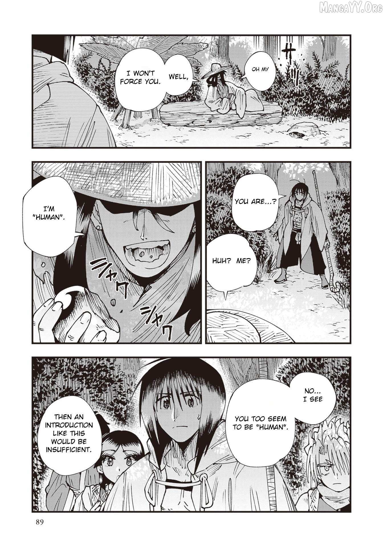 Read Touge Oni chapter 34 image 43 on Lezhin