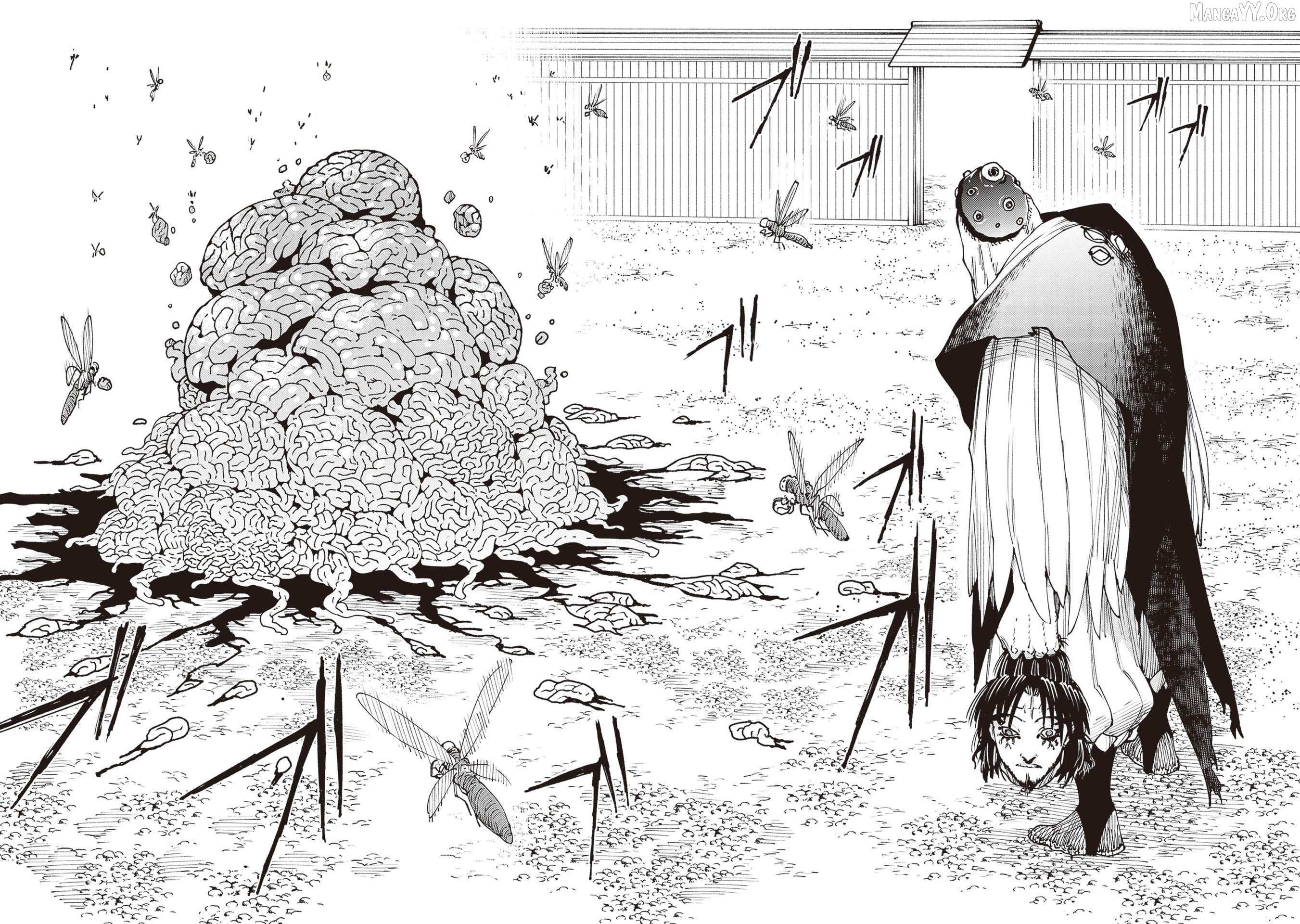Read Touge Oni chapter 34 image 7 on Lezhin