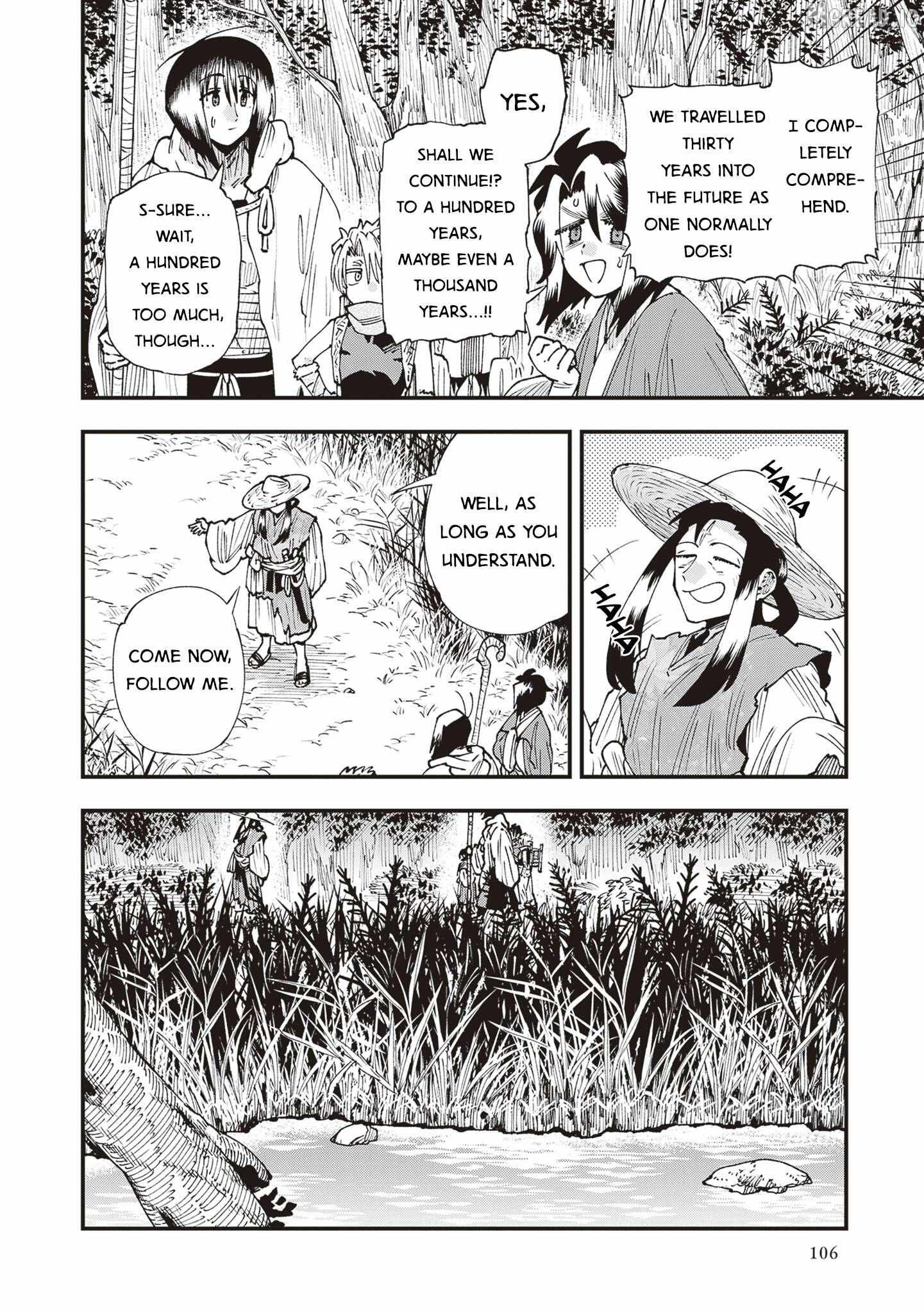 Read Touge Oni chapter 35 image 11 on Lezhin