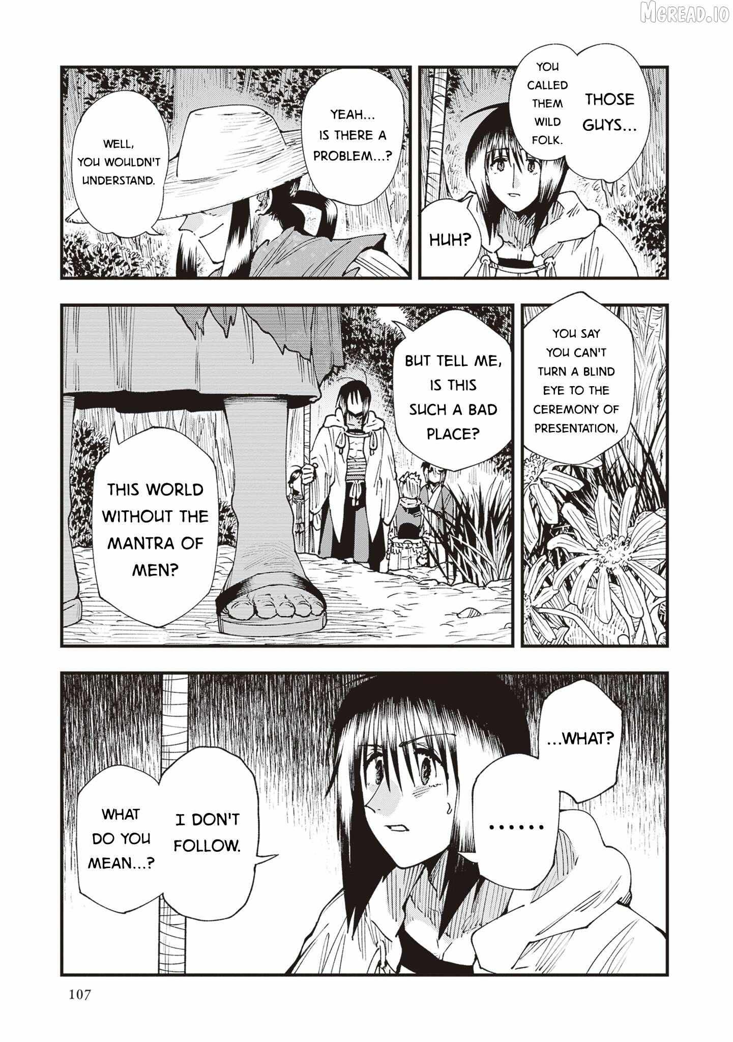 Read Touge Oni chapter 35 image 12 on Lezhin