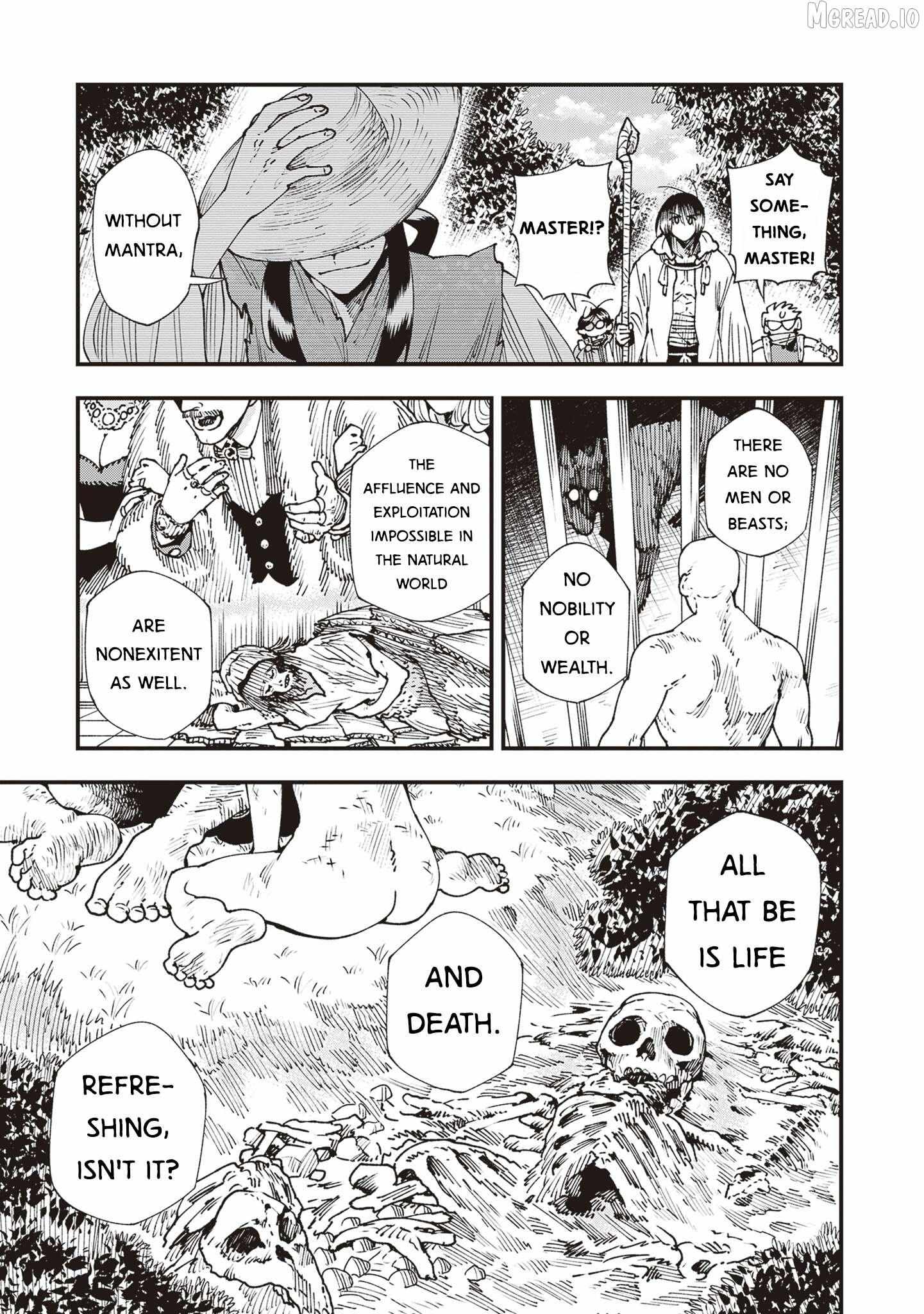 Read Touge Oni chapter 35 image 14 on Lezhin