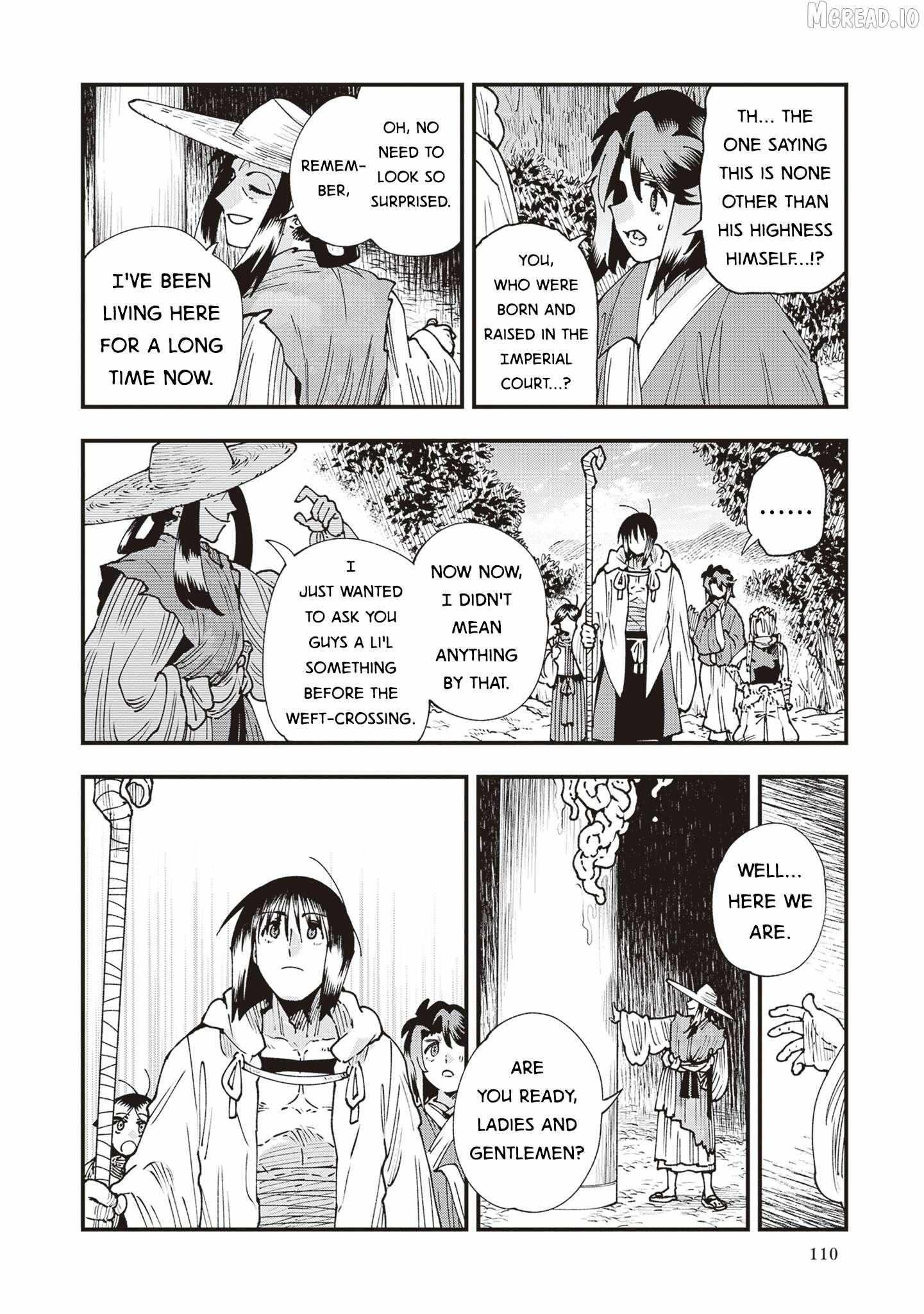 Read Touge Oni chapter 35 image 15 on Lezhin