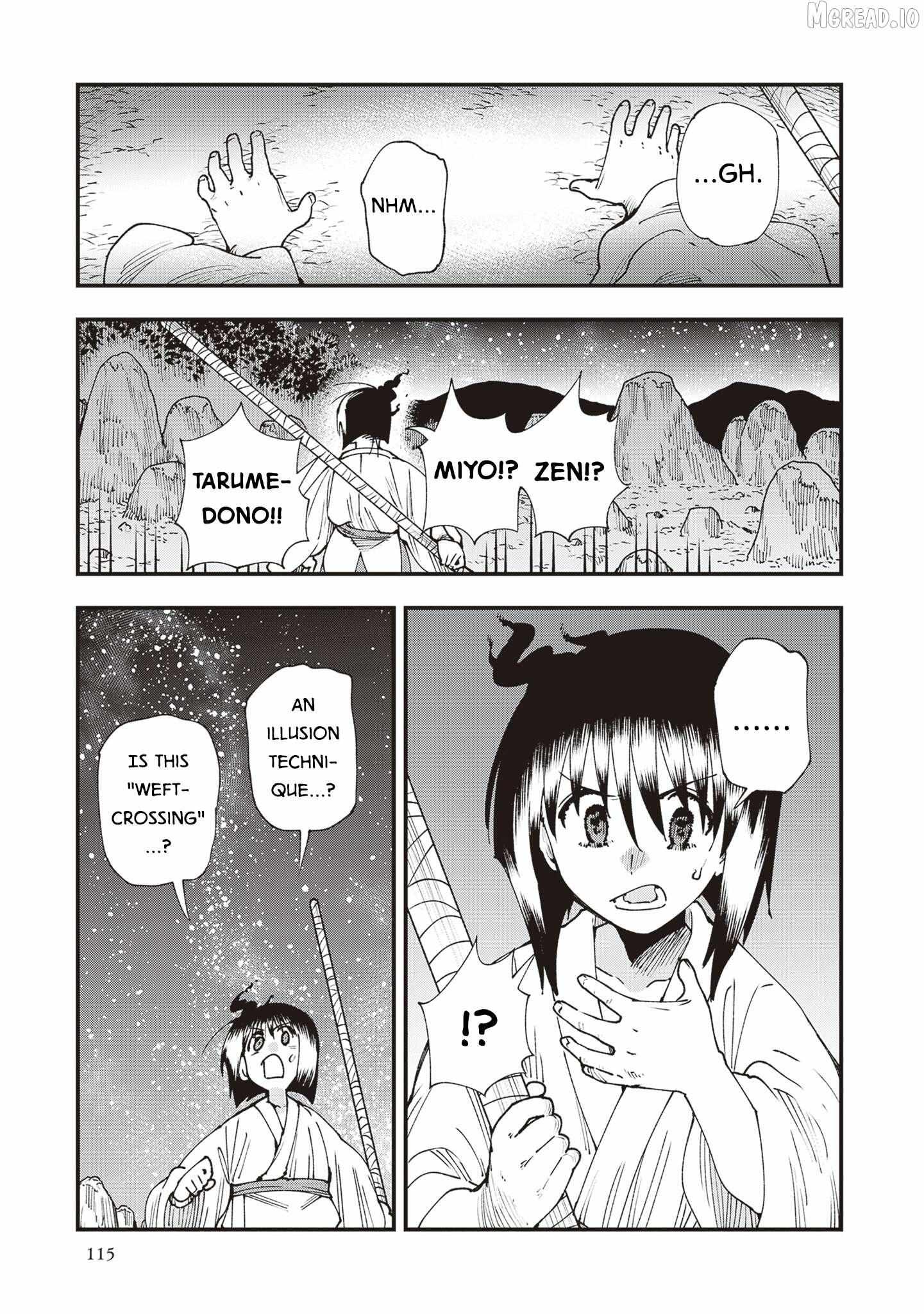 Read Touge Oni chapter 35 image 20 on Lezhin