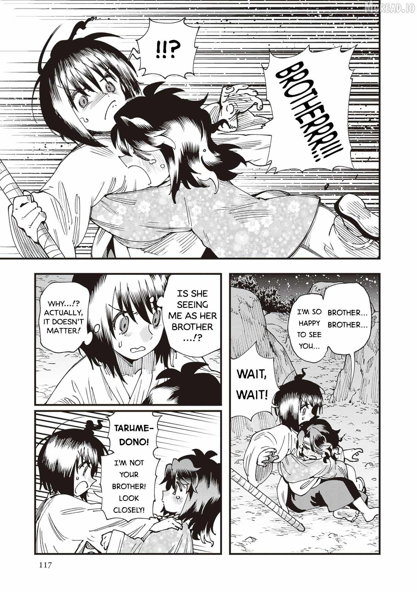 Read Touge Oni chapter 35 image 22 on Lezhin