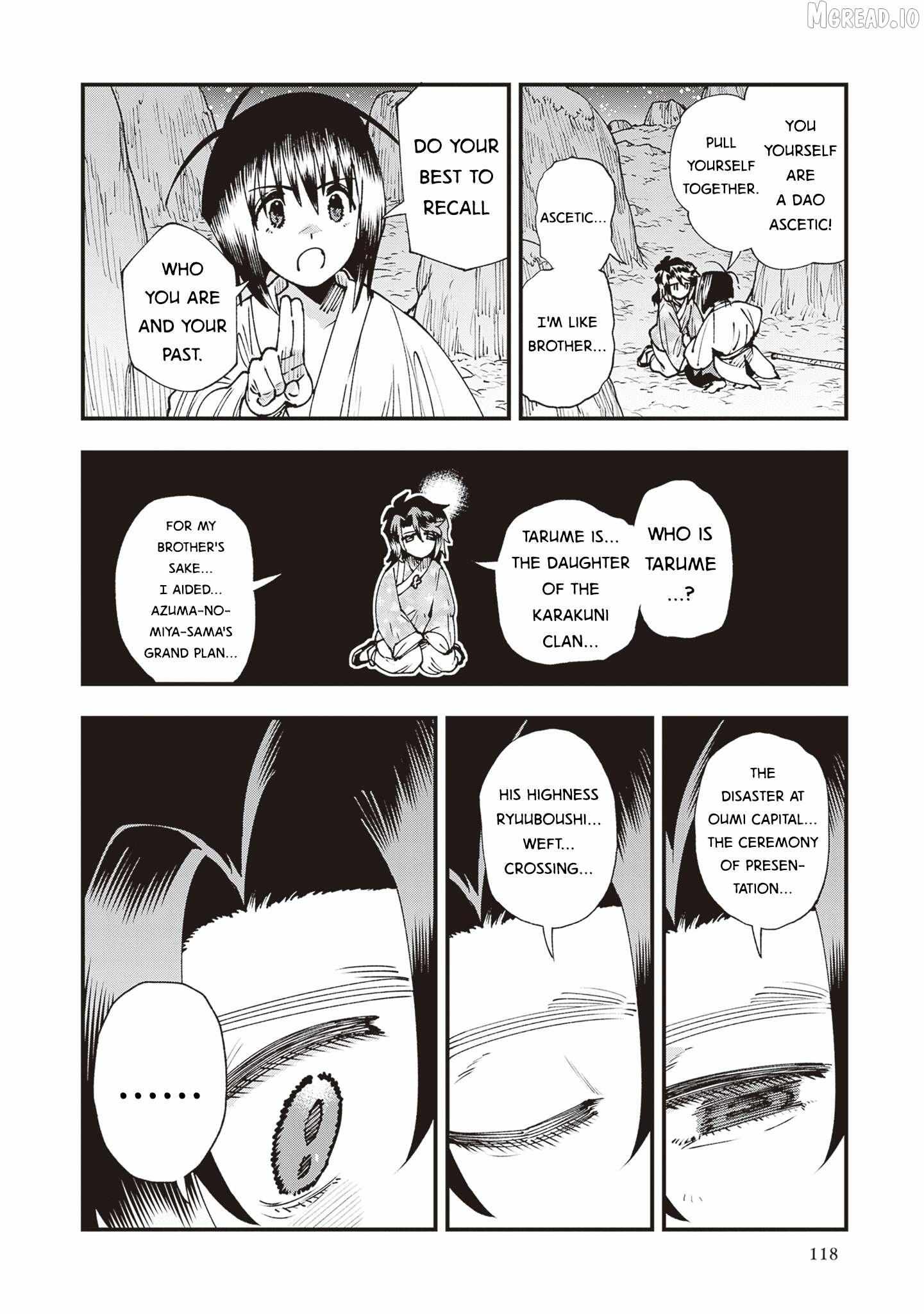 Read Touge Oni chapter 35 image 23 on Lezhin