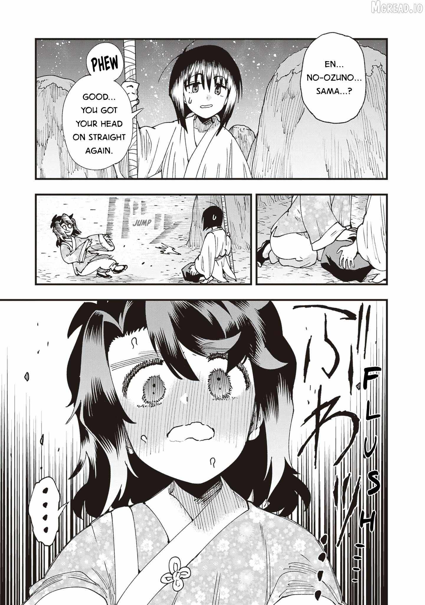 Read Touge Oni chapter 35 image 24 on Lezhin