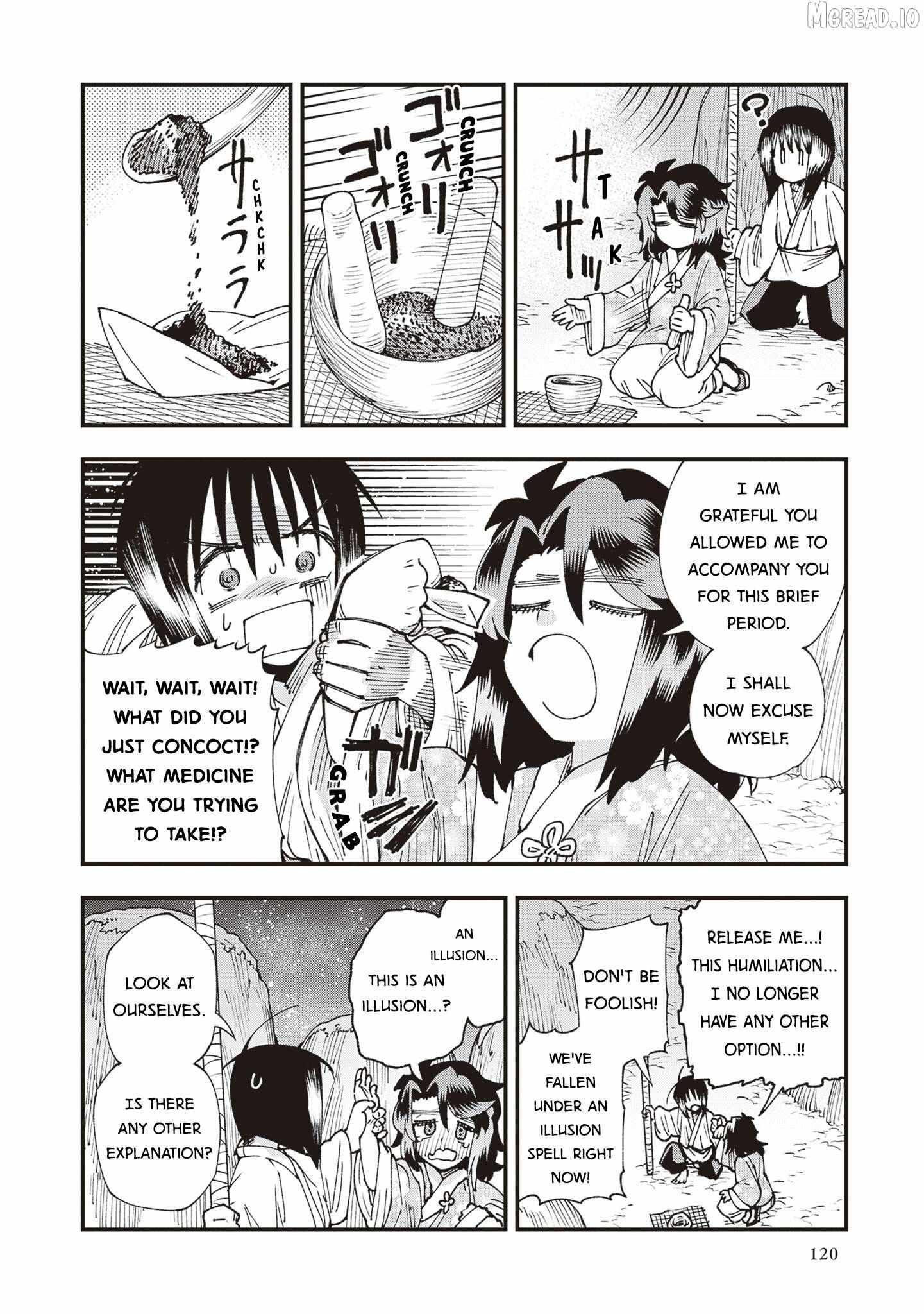 Read Touge Oni chapter 35 image 25 on Lezhin