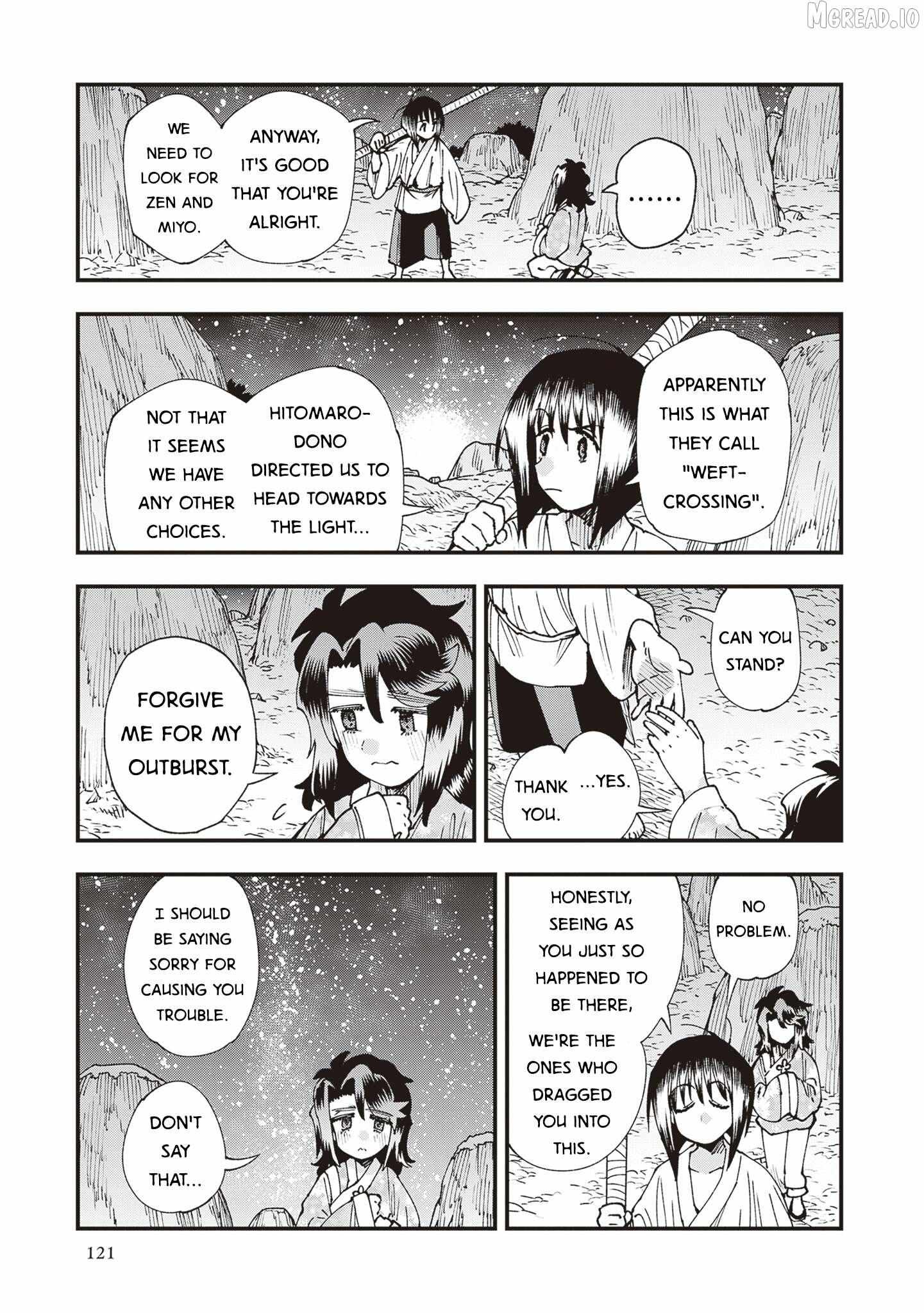 Read Touge Oni chapter 35 image 26 on Lezhin