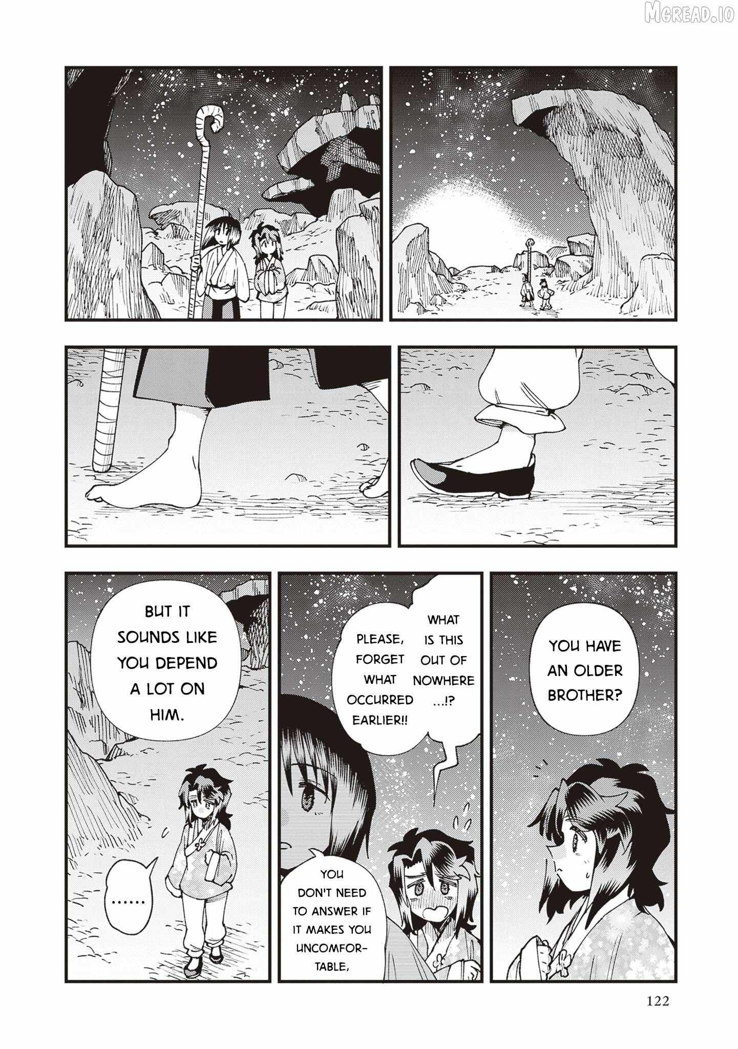 Read Touge Oni chapter 35 image 27 on Lezhin
