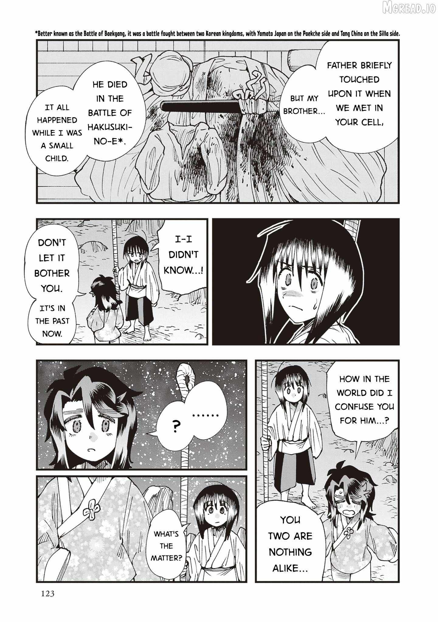 Read Touge Oni chapter 35 image 28 on Lezhin