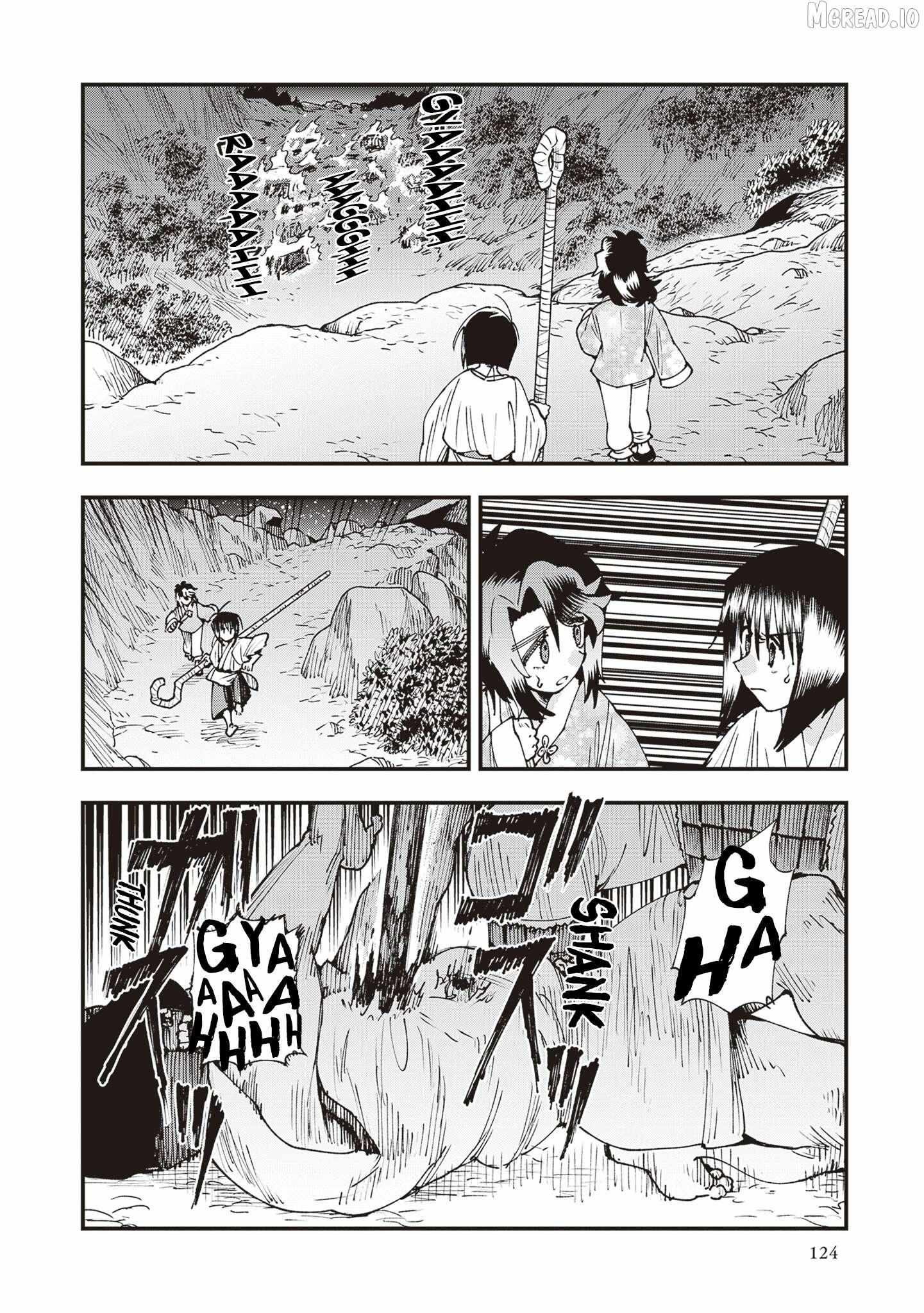 Read Touge Oni chapter 35 image 29 on Lezhin