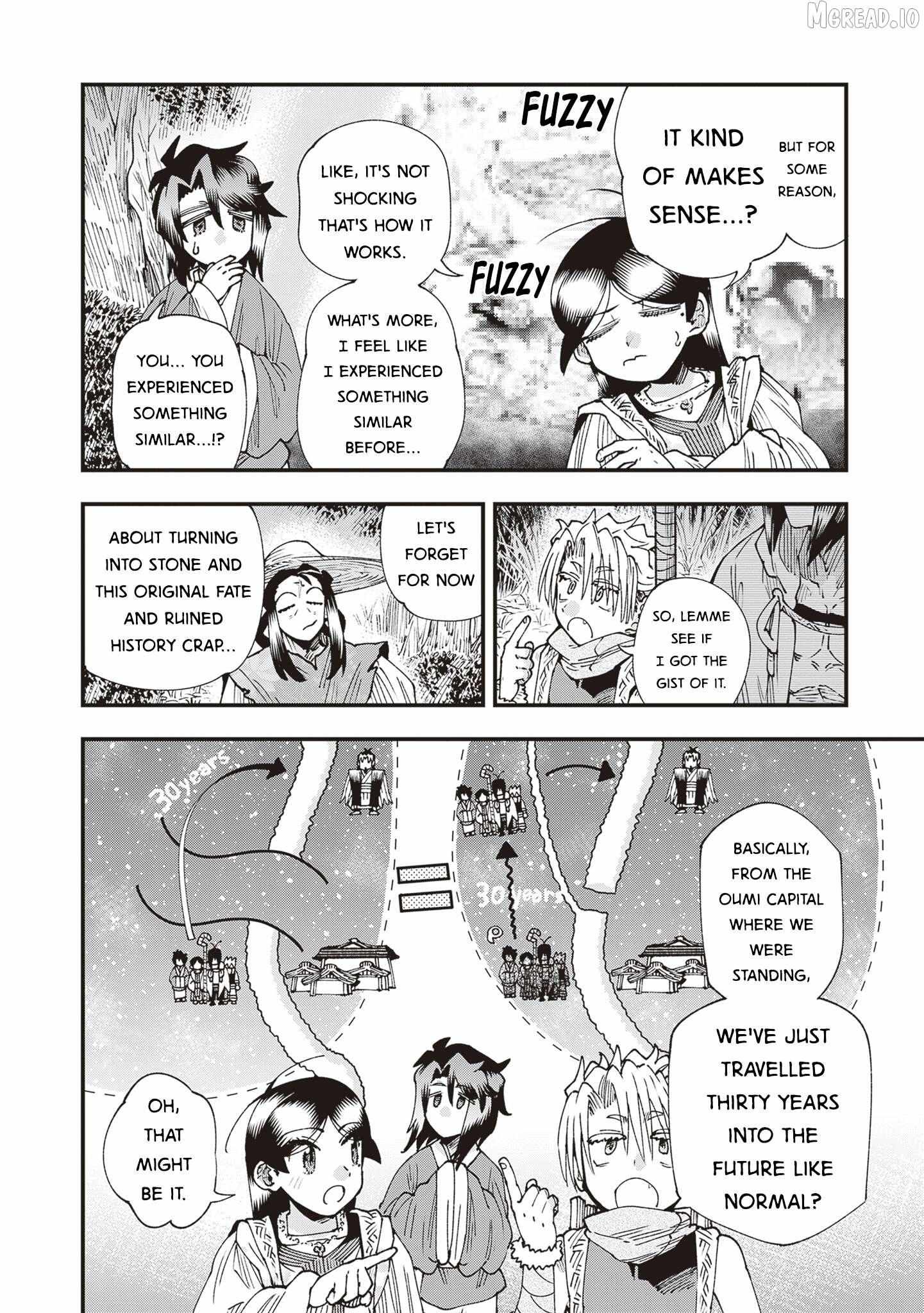 Read Touge Oni chapter 35 image 9 on Lezhin