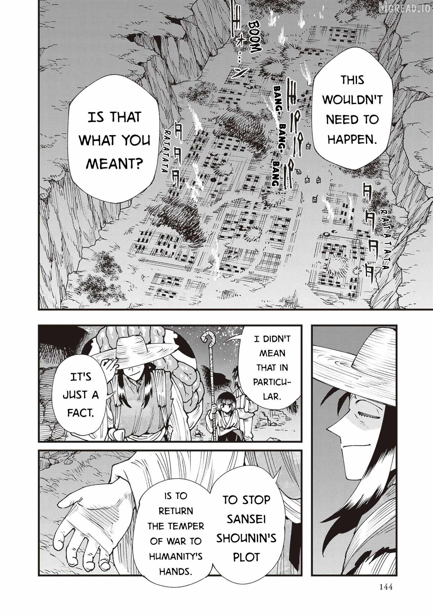 Read Touge Oni chapter 36 image 11 on Lezhin