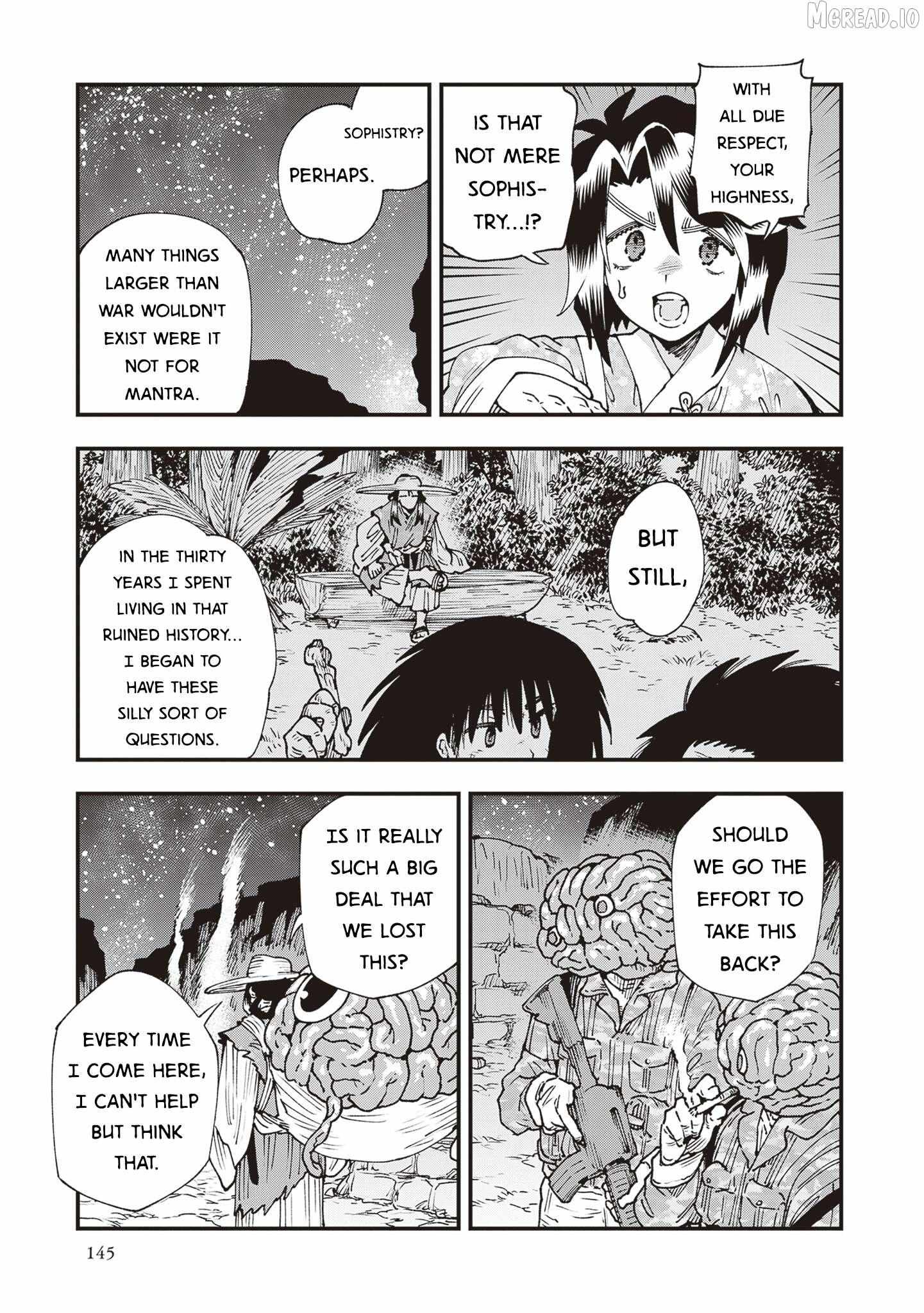 Read Touge Oni chapter 36 image 12 on Lezhin
