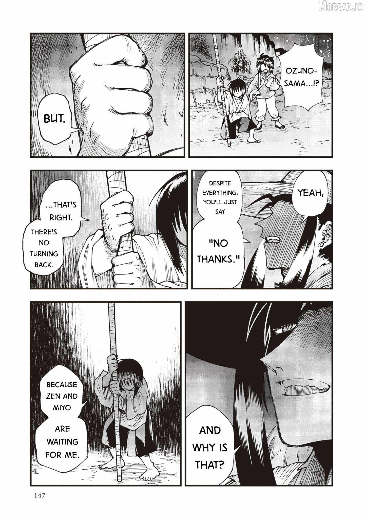 Read Touge Oni chapter 36 image 14 on Lezhin