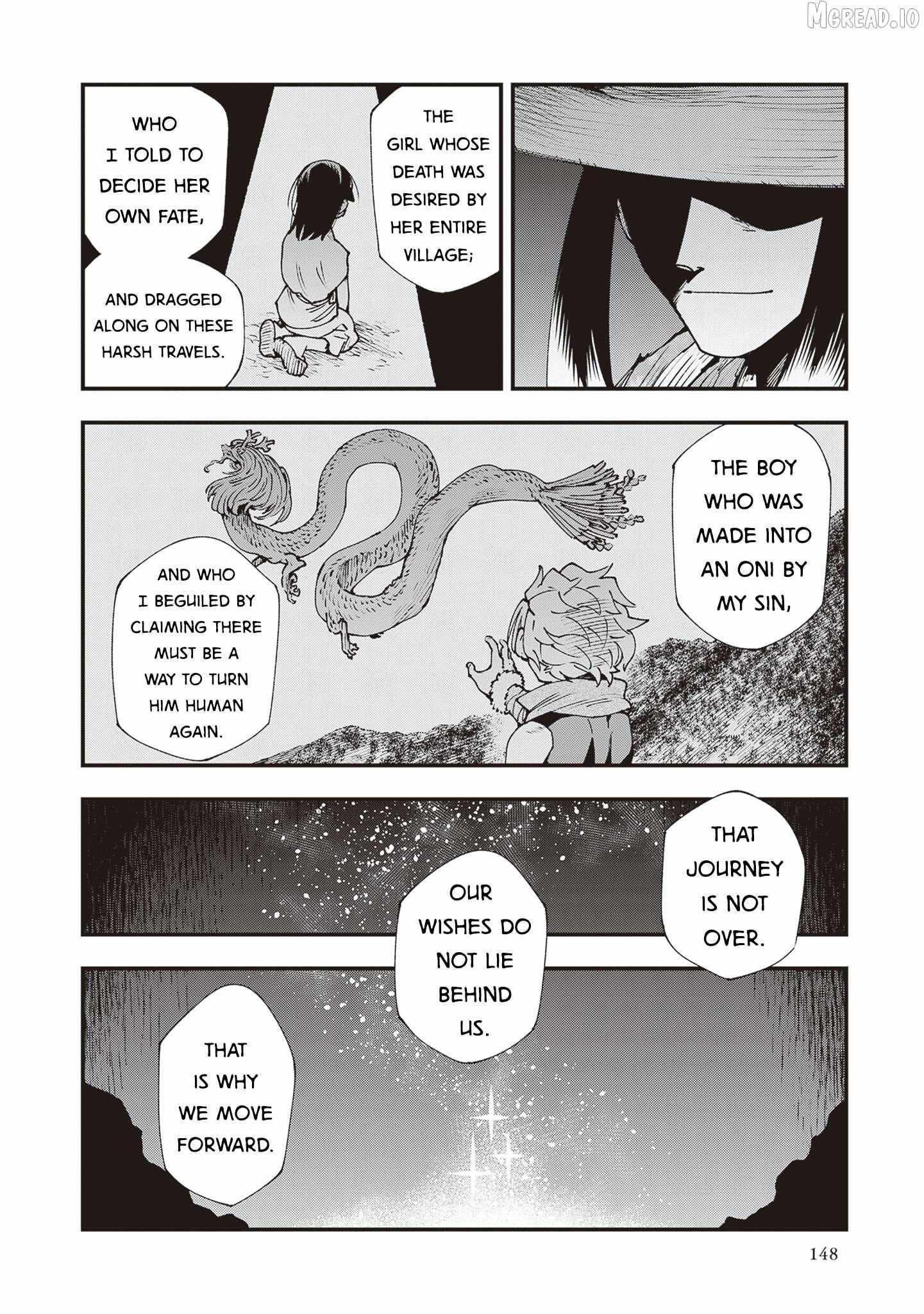 Read Touge Oni chapter 36 image 15 on Lezhin