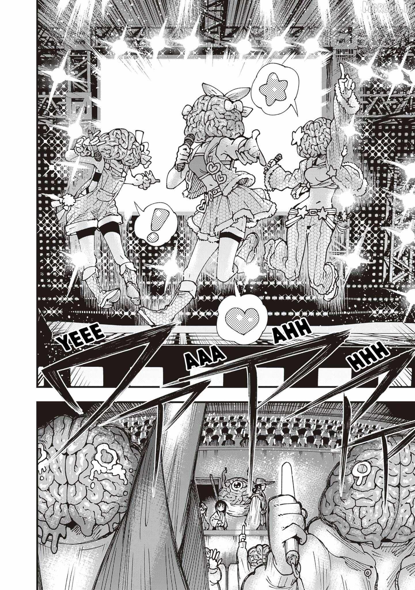 Read Touge Oni chapter 36 image 21 on Lezhin