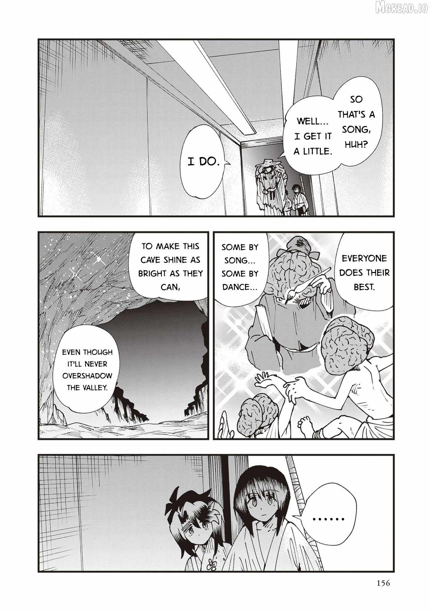 Read Touge Oni chapter 36 image 23 on Lezhin
