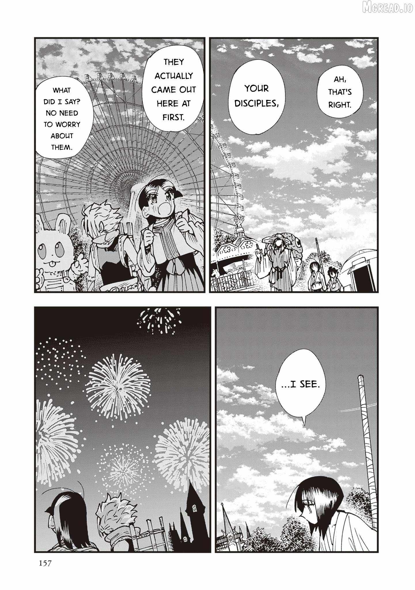Read Touge Oni chapter 36 image 24 on Lezhin