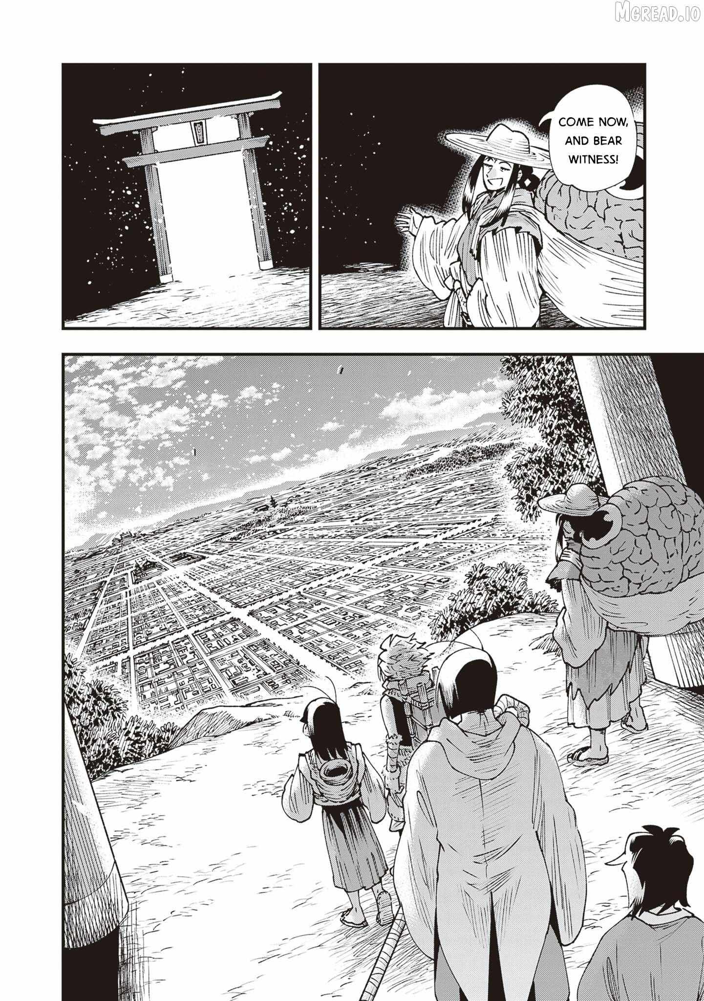 Read Touge Oni chapter 36 image 29 on Lezhin
