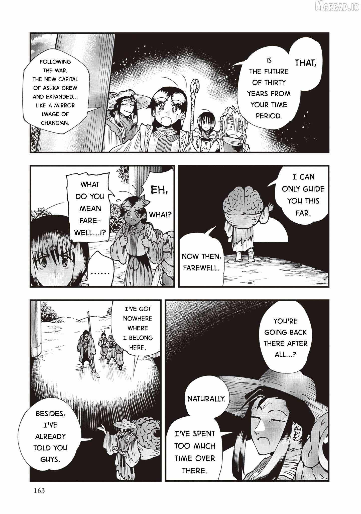 Read Touge Oni chapter 36 image 30 on Lezhin