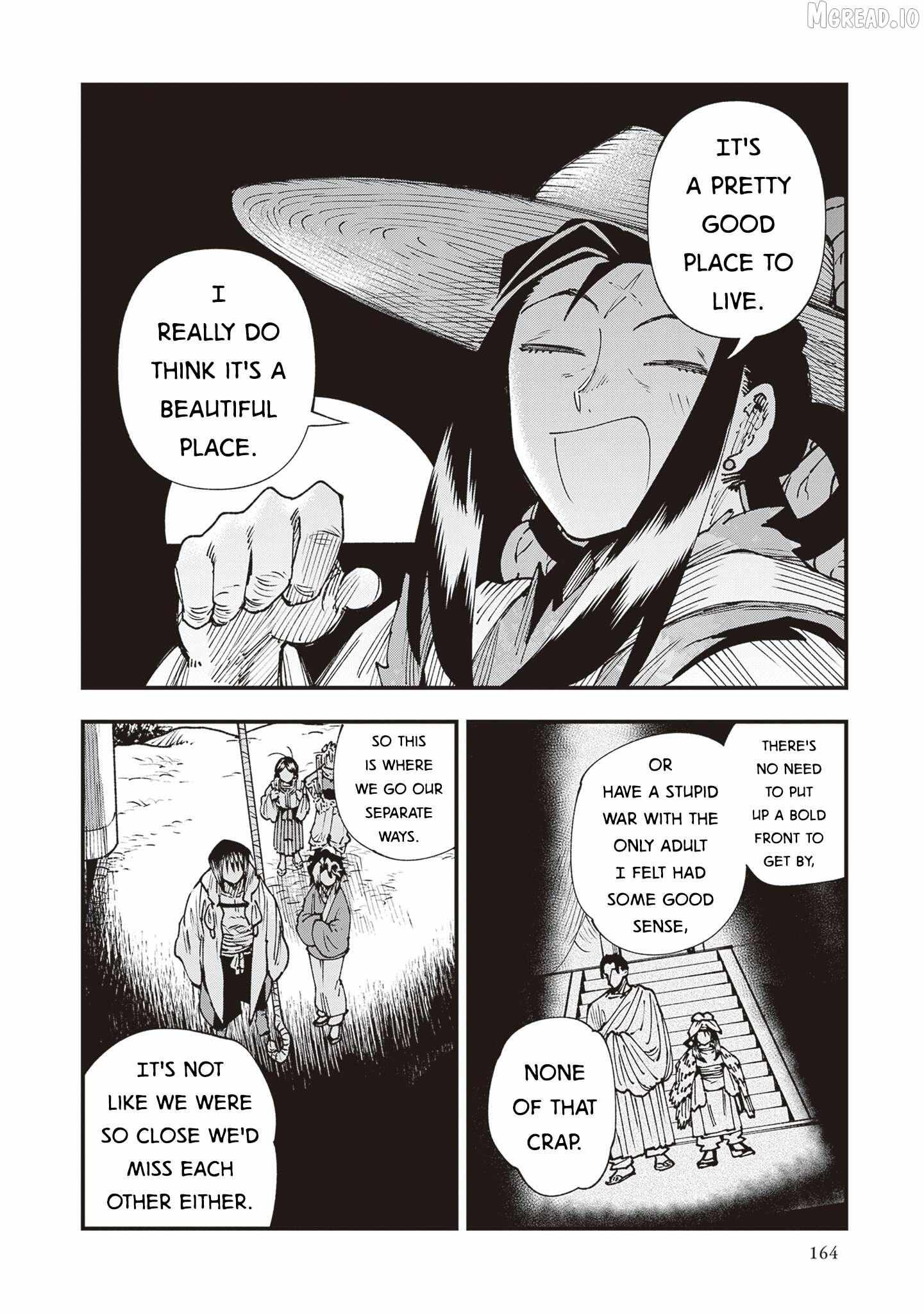 Read Touge Oni chapter 36 image 31 on Lezhin