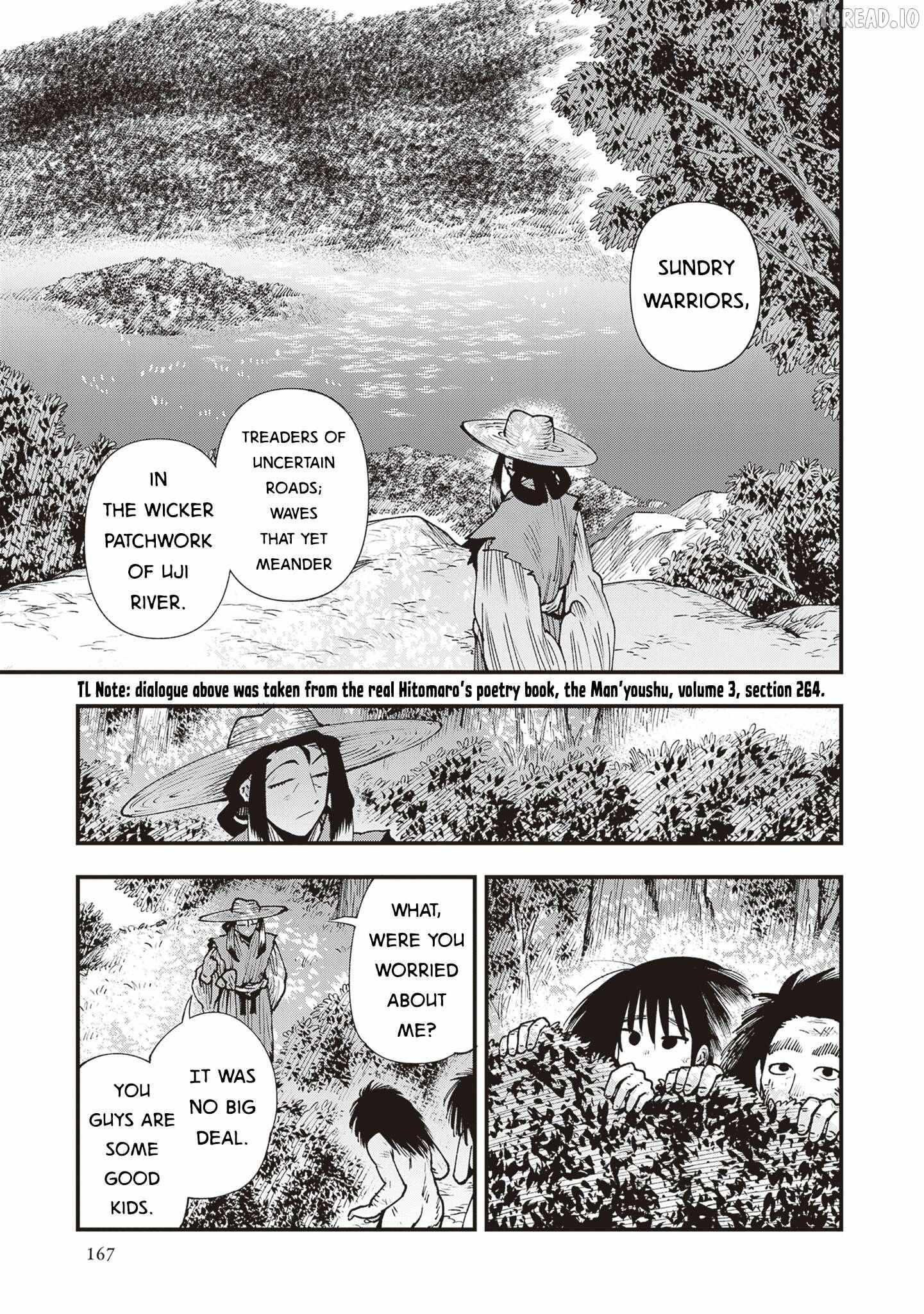 Read Touge Oni chapter 36 image 34 on Lezhin