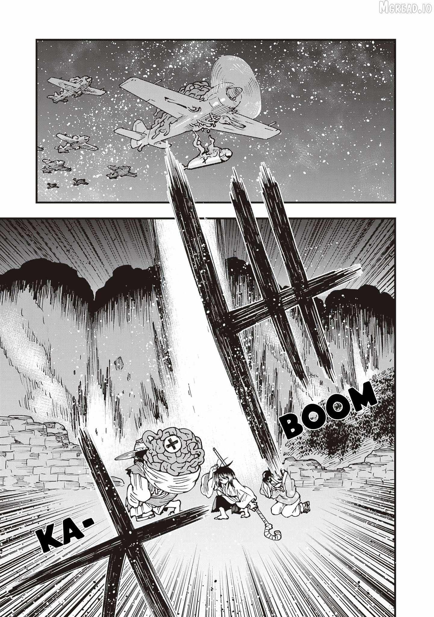 Read Touge Oni chapter 36 image 6 on Lezhin