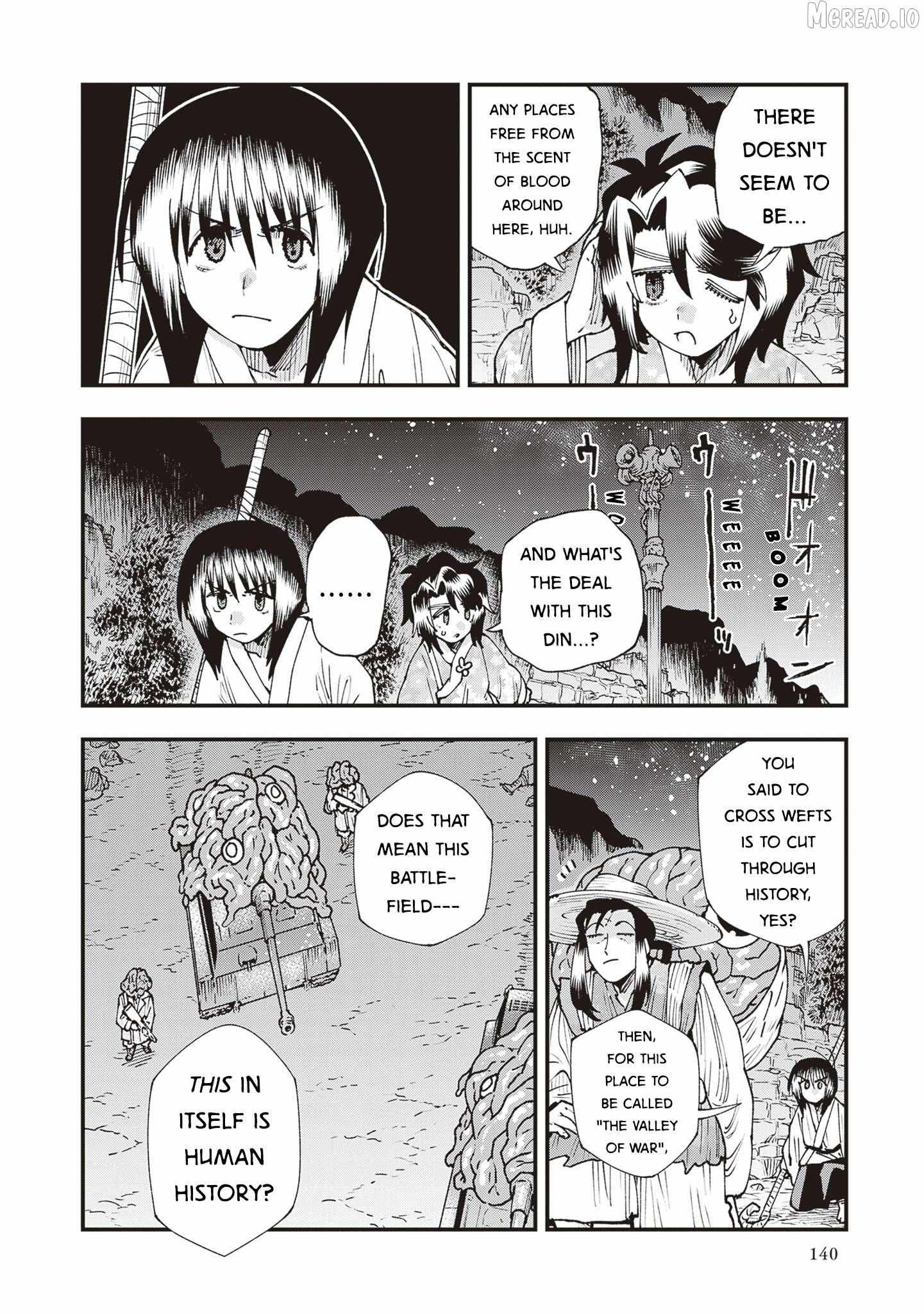 Read Touge Oni chapter 36 image 7 on Lezhin
