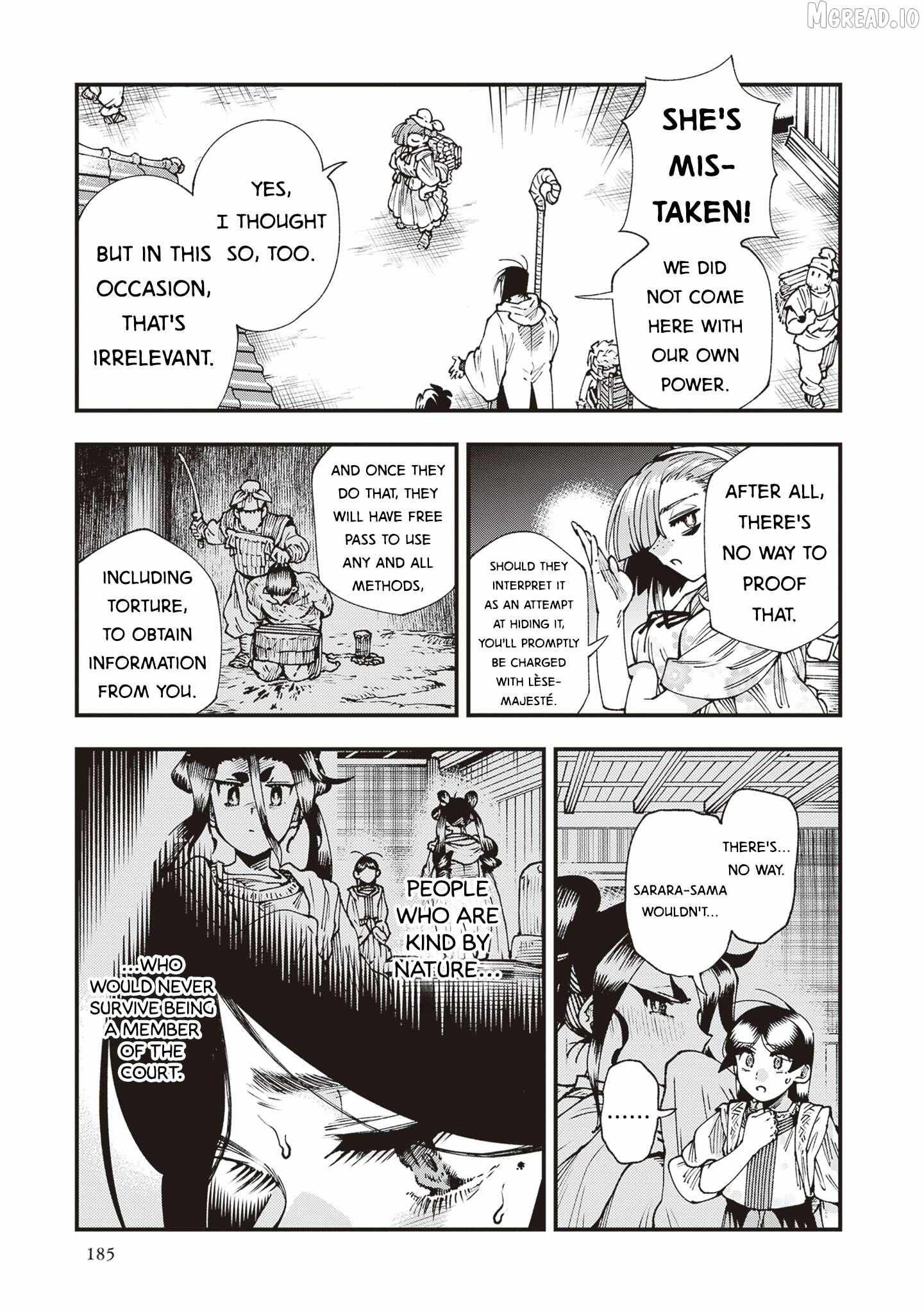 Read Touge Oni chapter 37 image 14 on Lezhin