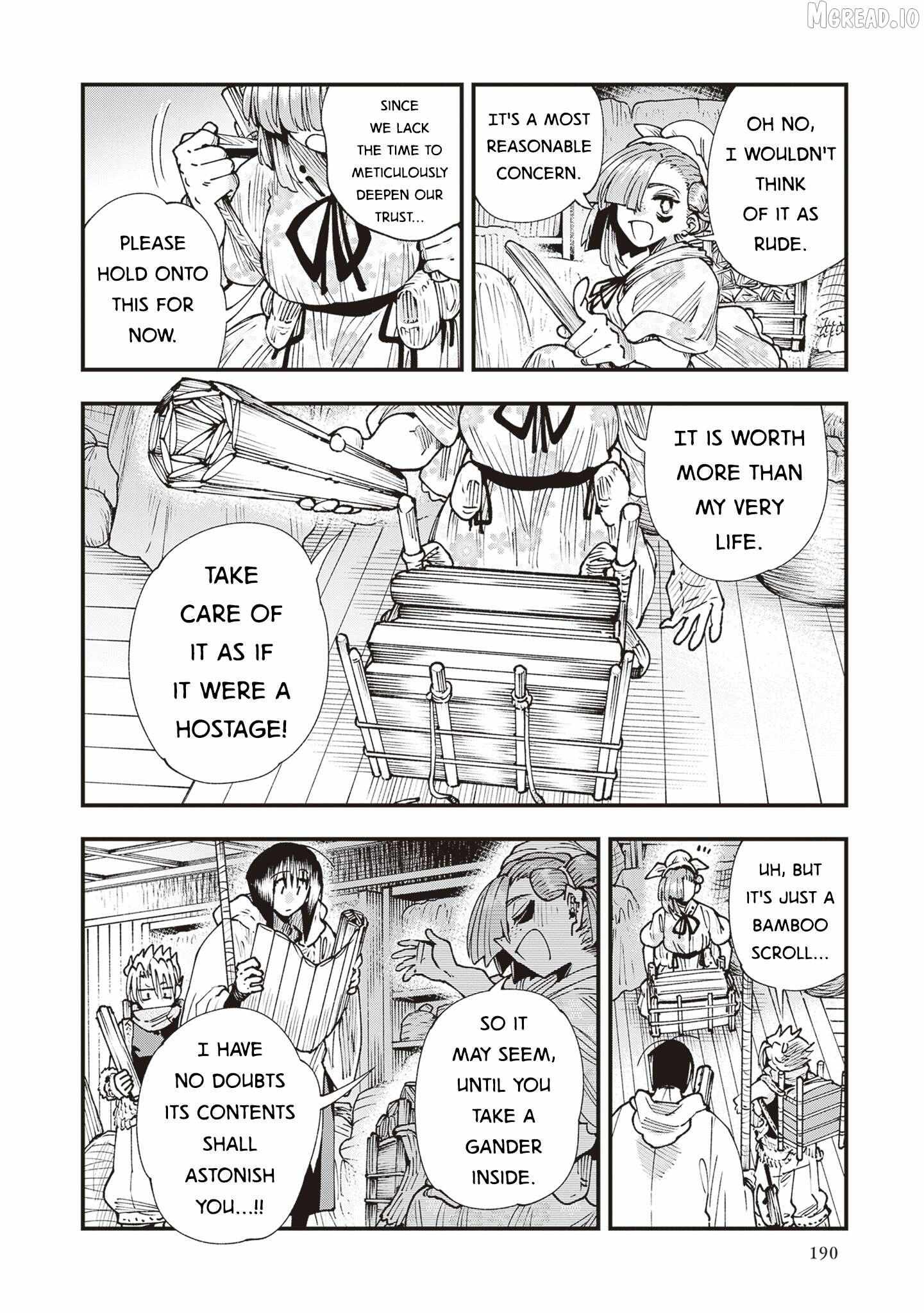 Read Touge Oni chapter 37 image 19 on Lezhin