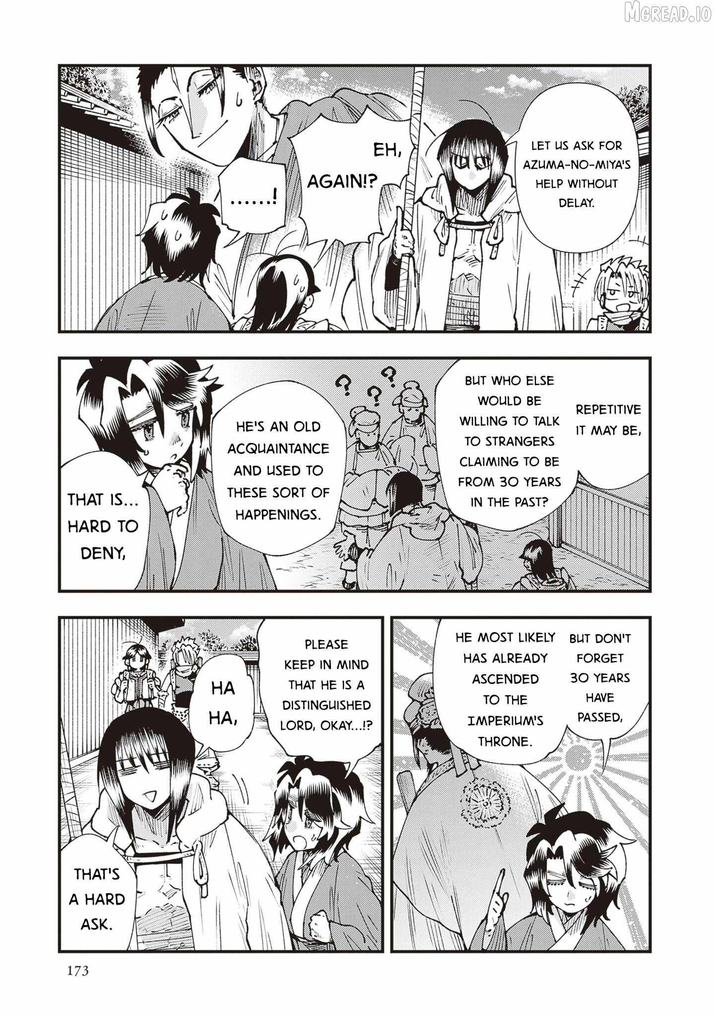Read Touge Oni chapter 37 image 2 on Lezhin