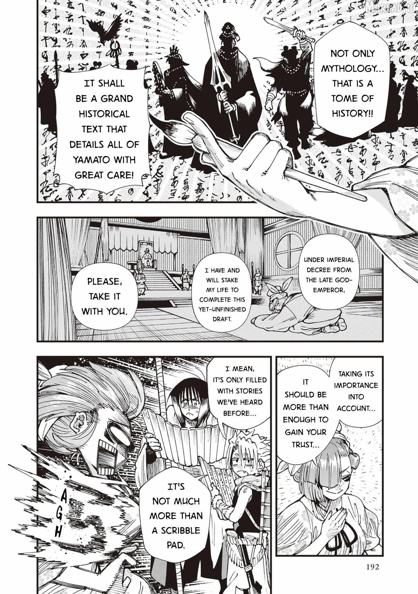 Read Touge Oni chapter 37 image 21 on Lezhin