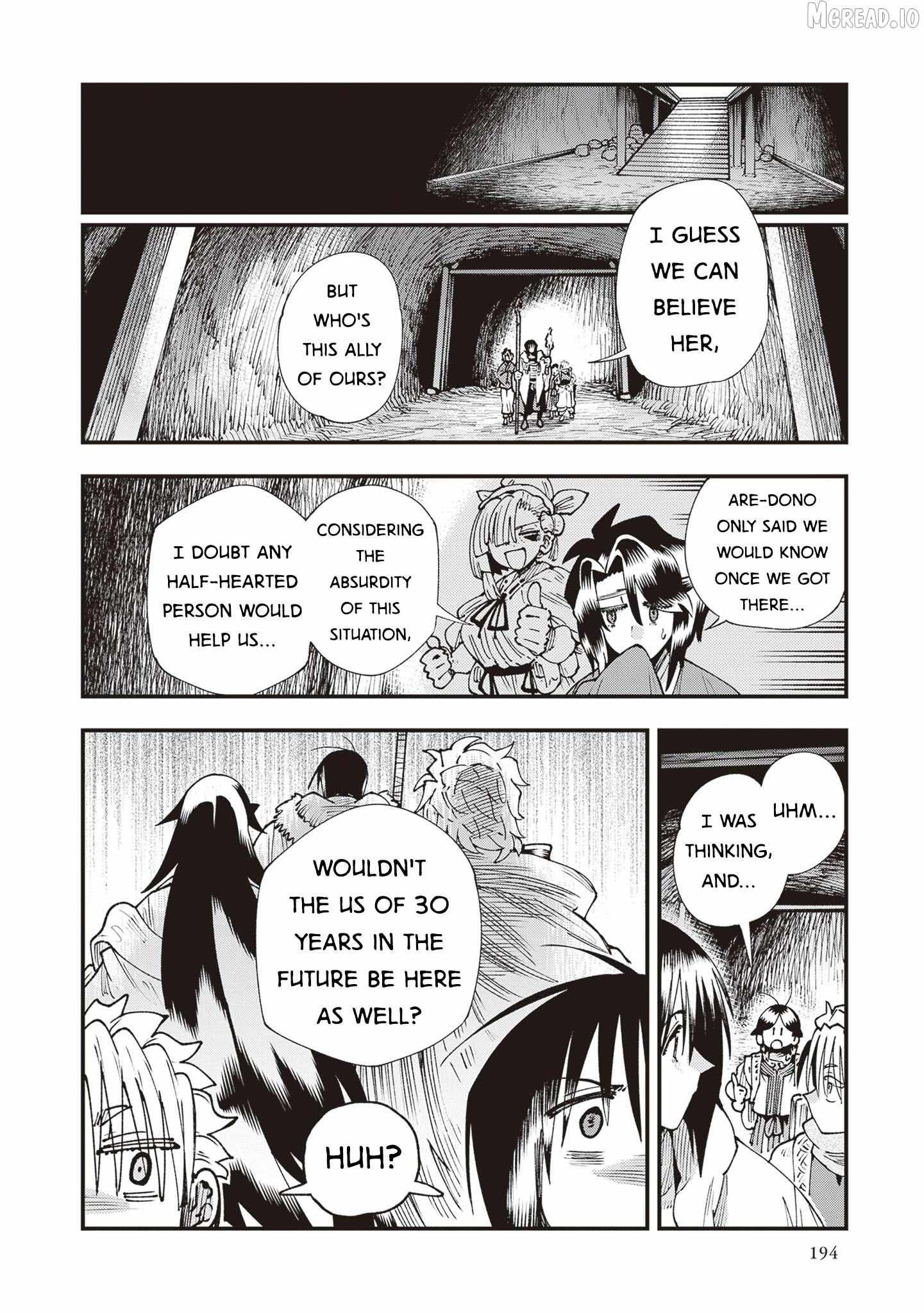 Read Touge Oni chapter 37 image 23 on Lezhin