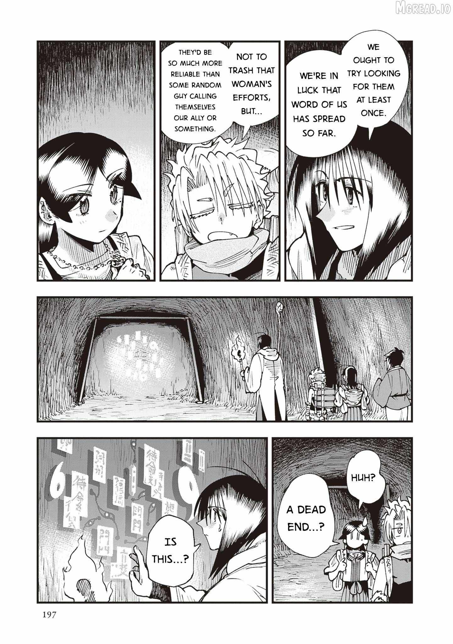 Read Touge Oni chapter 37 image 26 on Lezhin