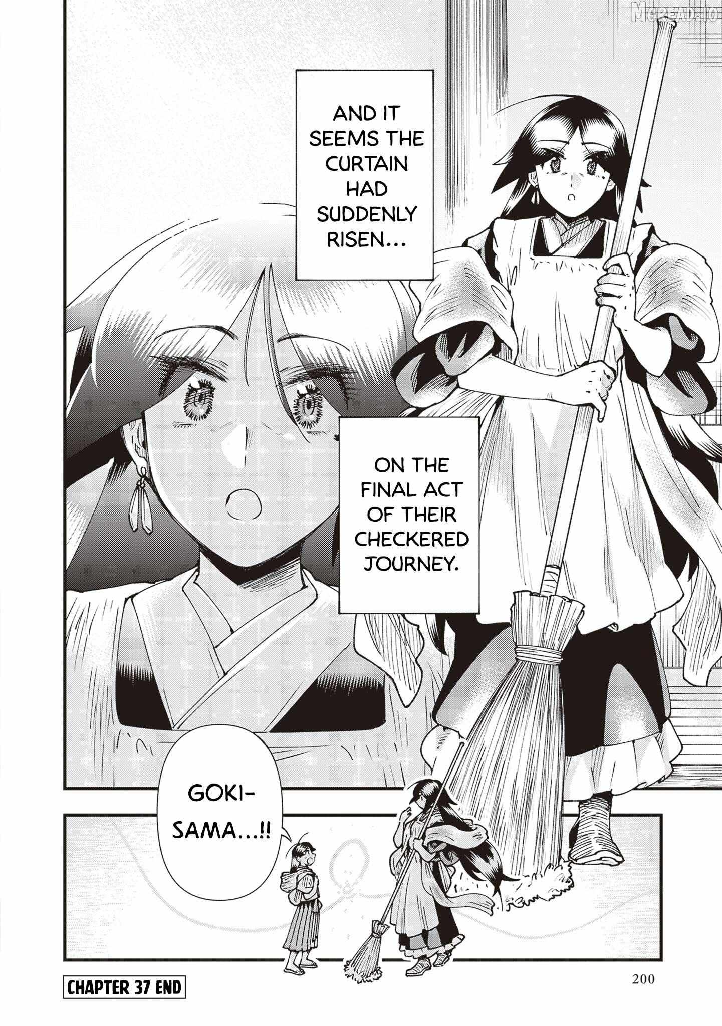 Read Touge Oni chapter 37 image 29 on Lezhin