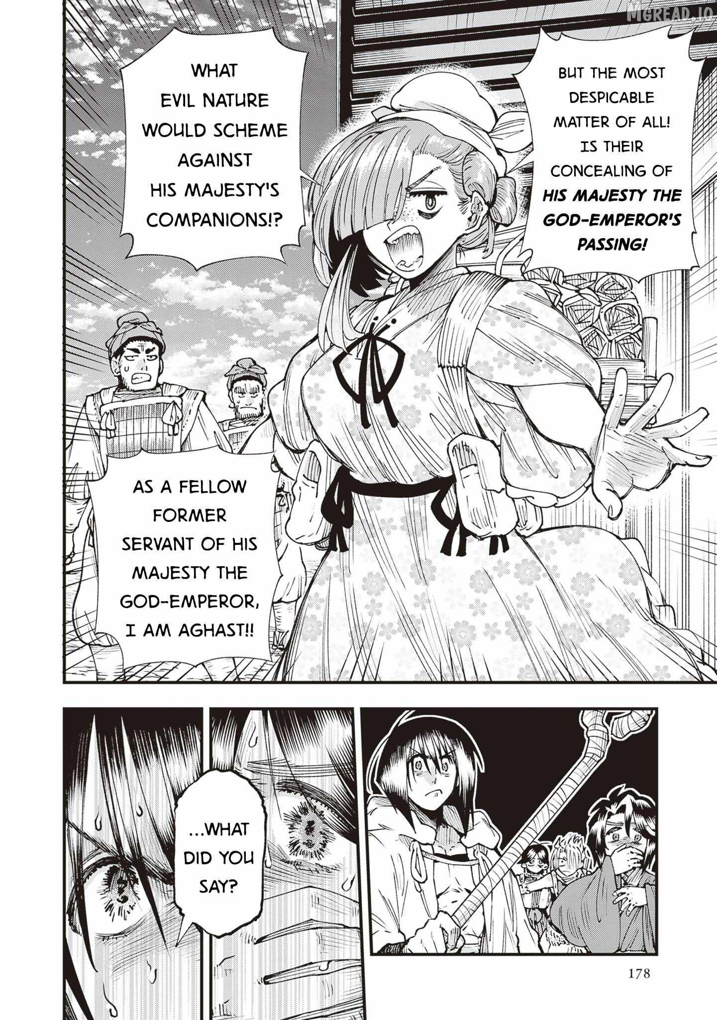 Read Touge Oni chapter 37 image 7 on Lezhin