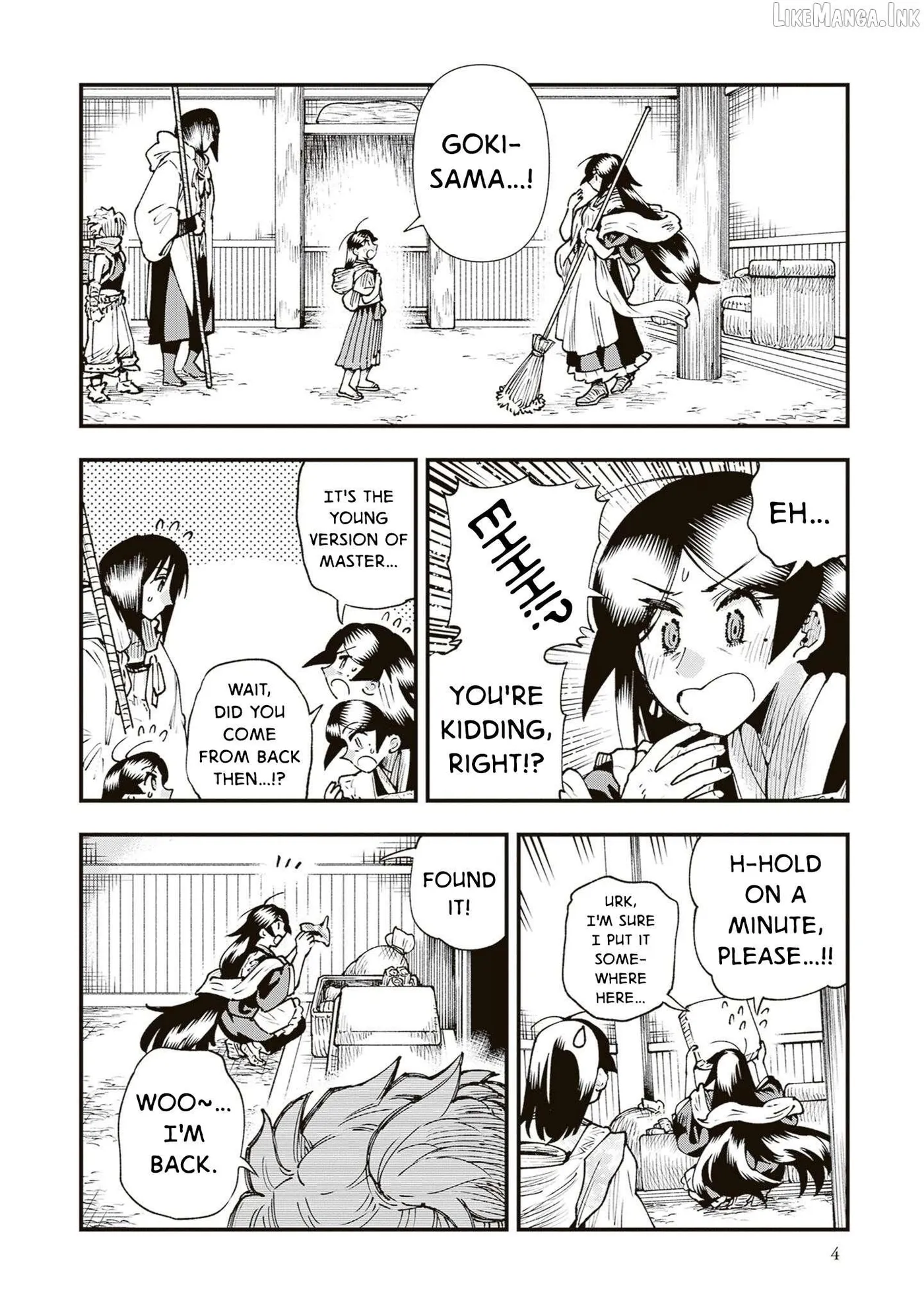 Read Touge Oni chapter 38 image 1 on Lezhin