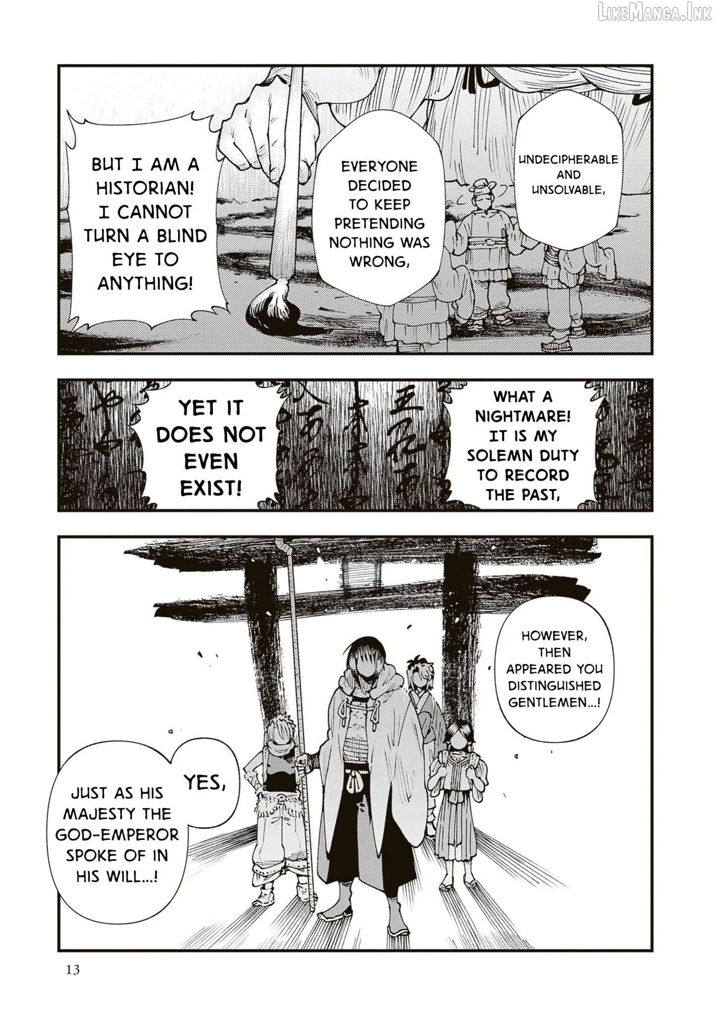 Read Touge Oni chapter 38 image 10 on Lezhin
