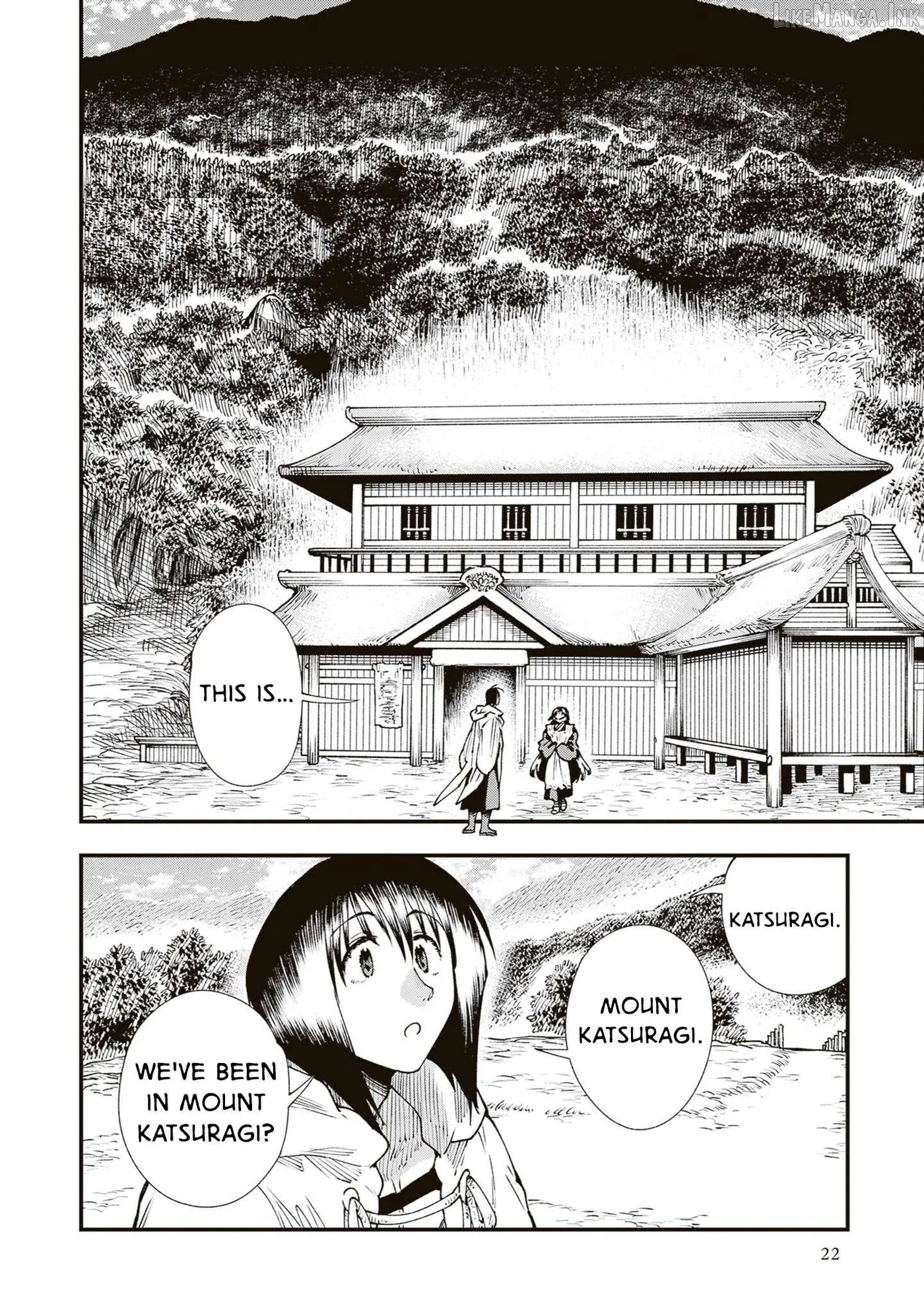 Read Touge Oni chapter 38 image 19 on Lezhin