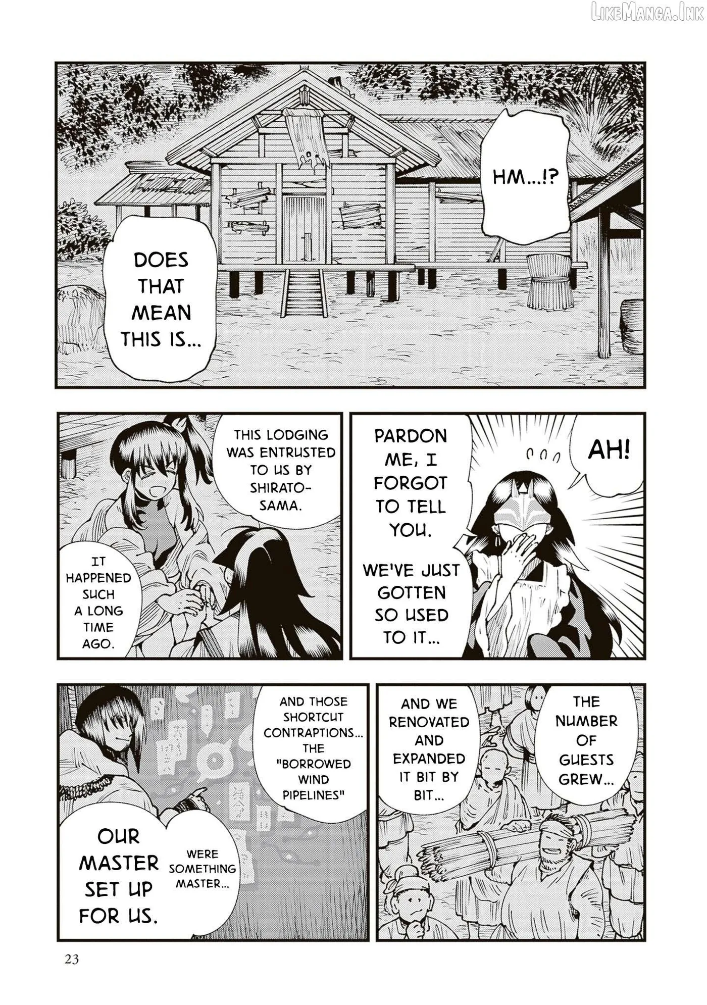 Read Touge Oni chapter 38 image 20 on Lezhin