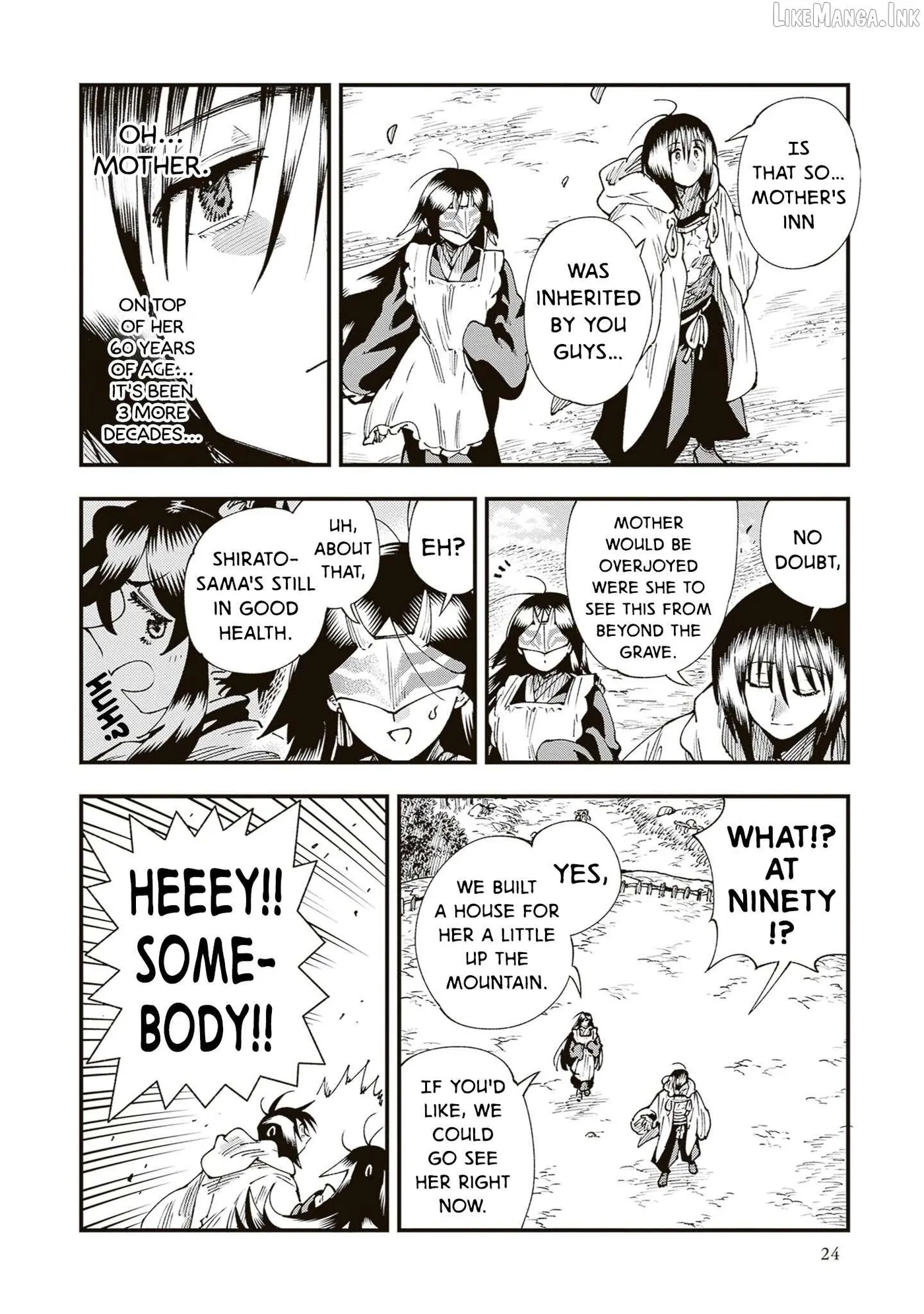 Read Touge Oni chapter 38 image 21 on Lezhin