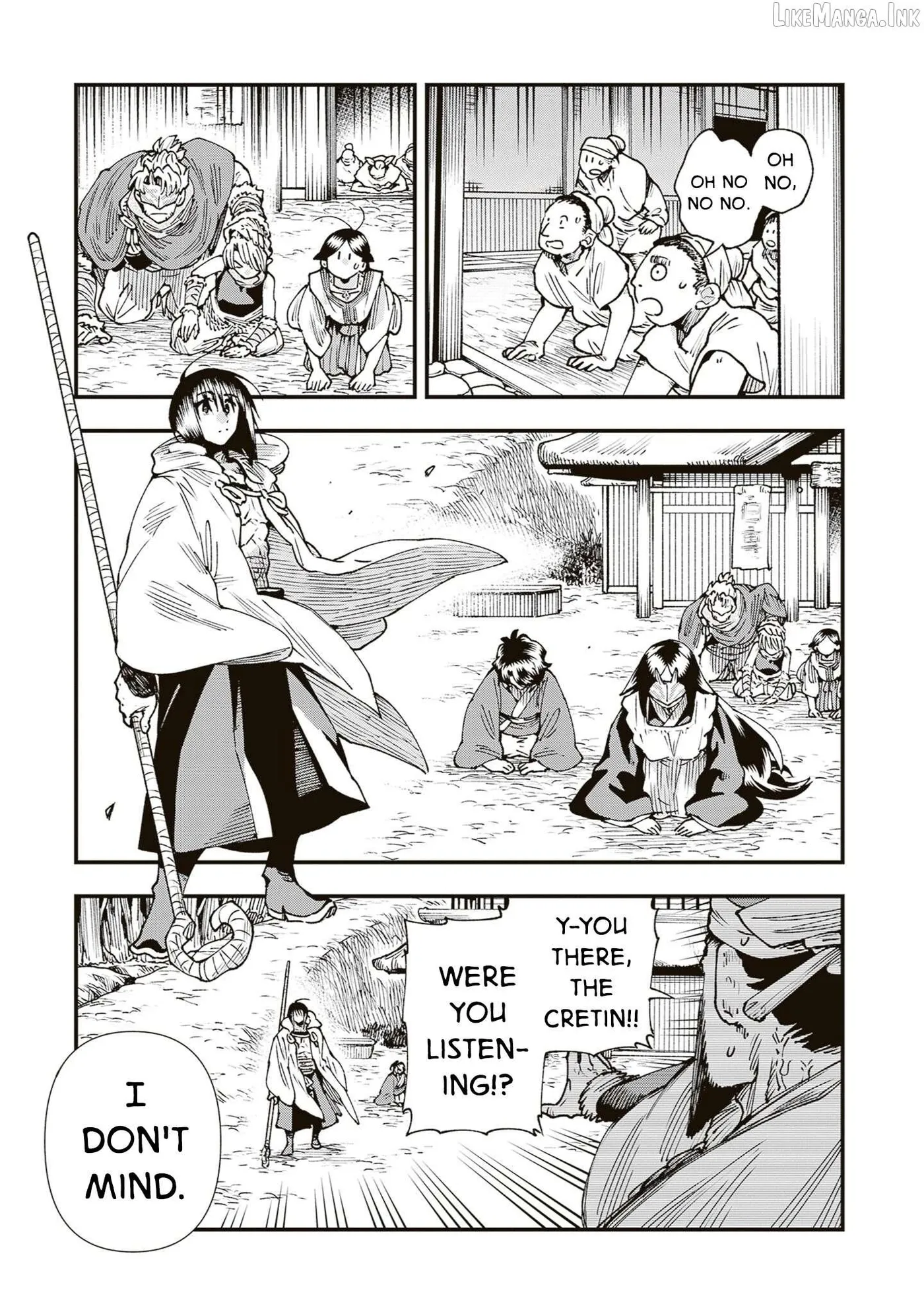 Read Touge Oni chapter 38 image 26 on Lezhin