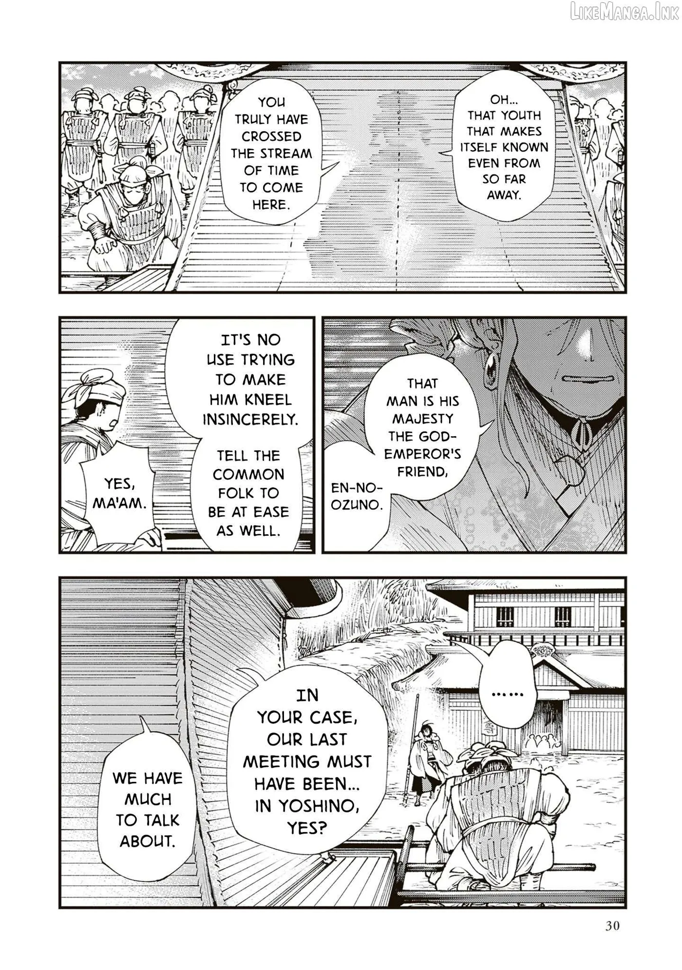 Read Touge Oni chapter 38 image 27 on Lezhin