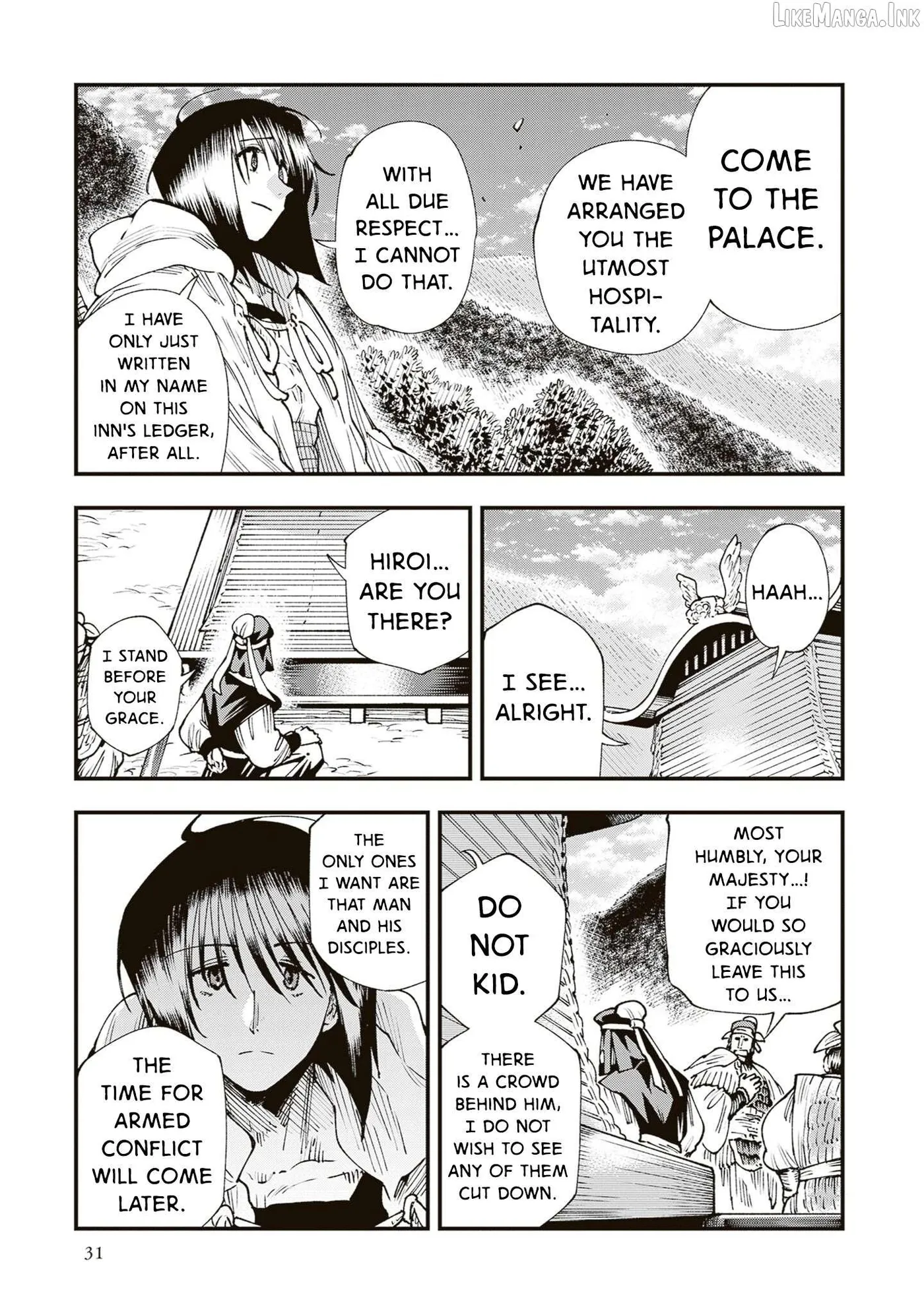 Read Touge Oni chapter 38 image 28 on Lezhin